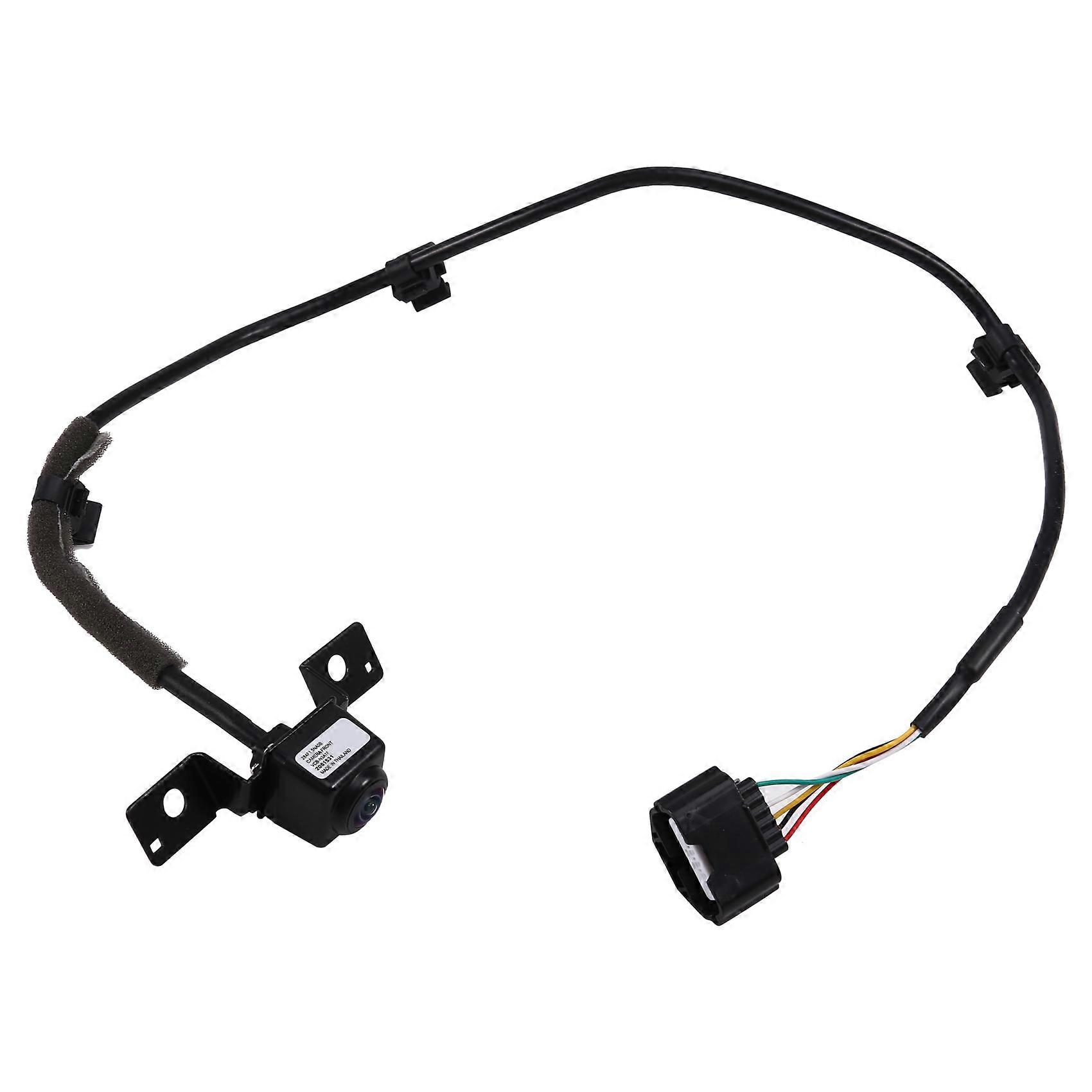 284f1-5na0b Frontstoßstangengrill Mit Einparkhilfekamera Für Infiniti Qx50 2019–2022 284f15na0b