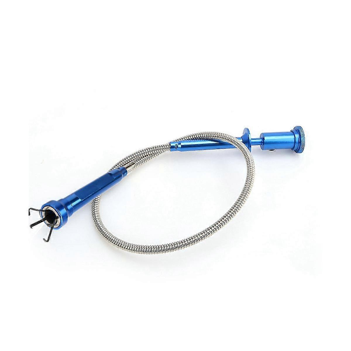 4-klauen-flexibler Magnet-led-licht-langfeder-picker, Auto-reparatur-sensor, Toiletten-abwasserkanal-gadget