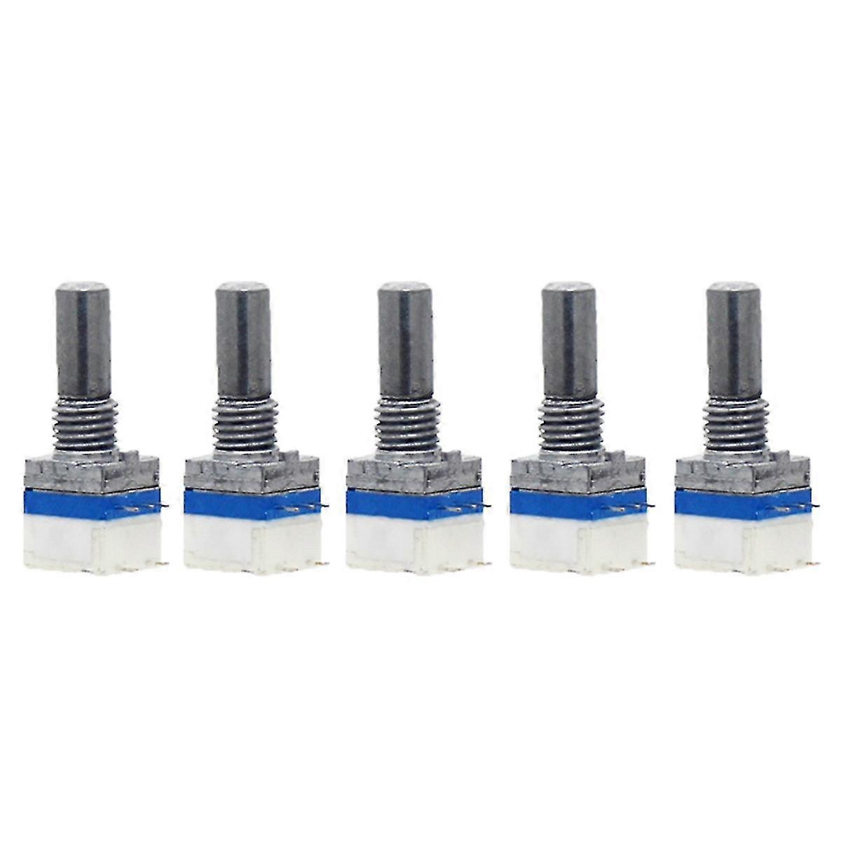 5 Stück Ersatzknopf Für Uv-9r Walkie Talkie Volume S Diy Knopf