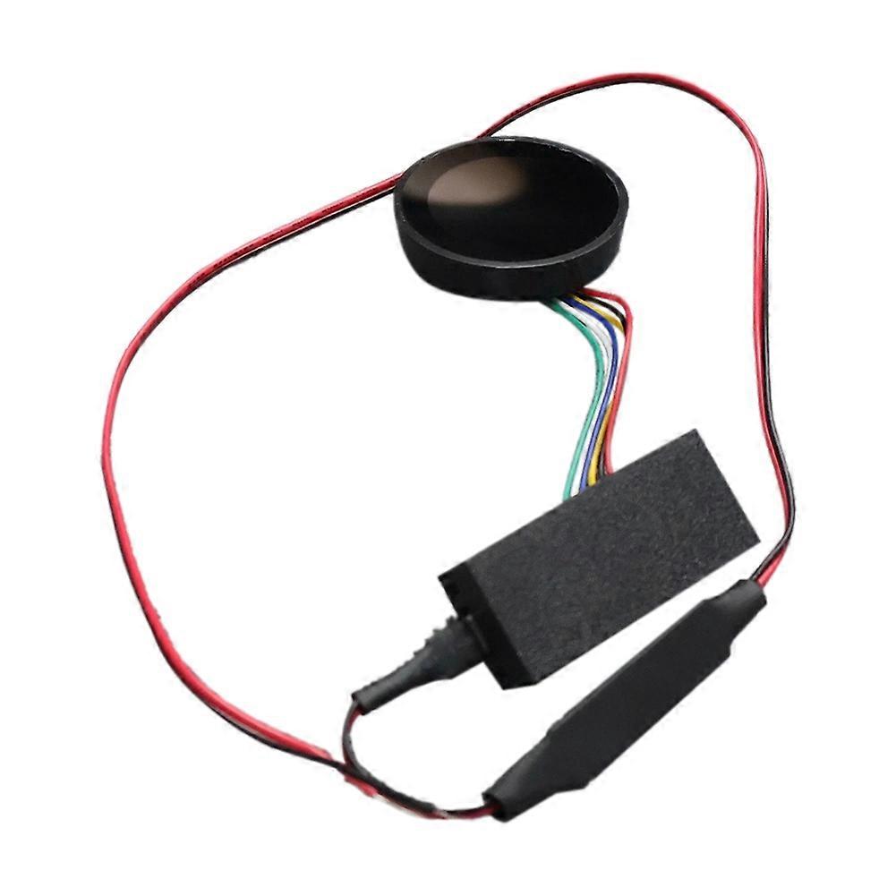 Dynamische Led-autoscheinwerfer, Led-augenlicht, Scheinwerferbaugruppe, Modifiziertes Eagle-eye-licht, Autozubehör