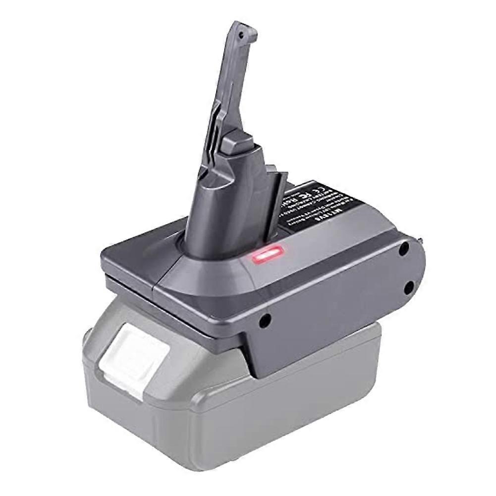 V7/v8-adapter Für 18-v-lithium-ionen-akku Von Makita, Kompatibel Mit Werkzeugen Der V8-serie.