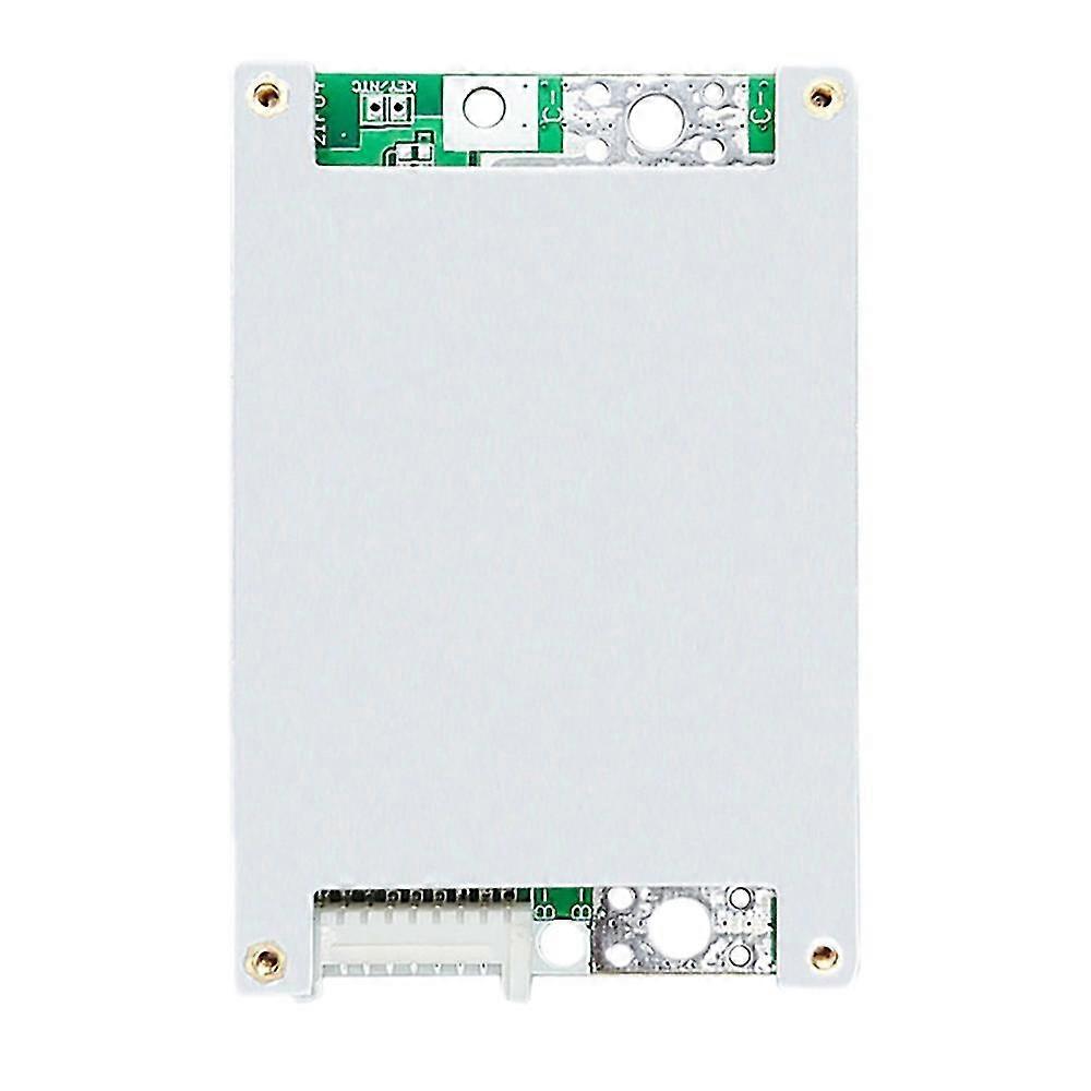 8s 35a 24v Li-ion Batterie Balancer Gemeinsamer Port Kurzschlussschutz Bms Pcb Board Balance Für