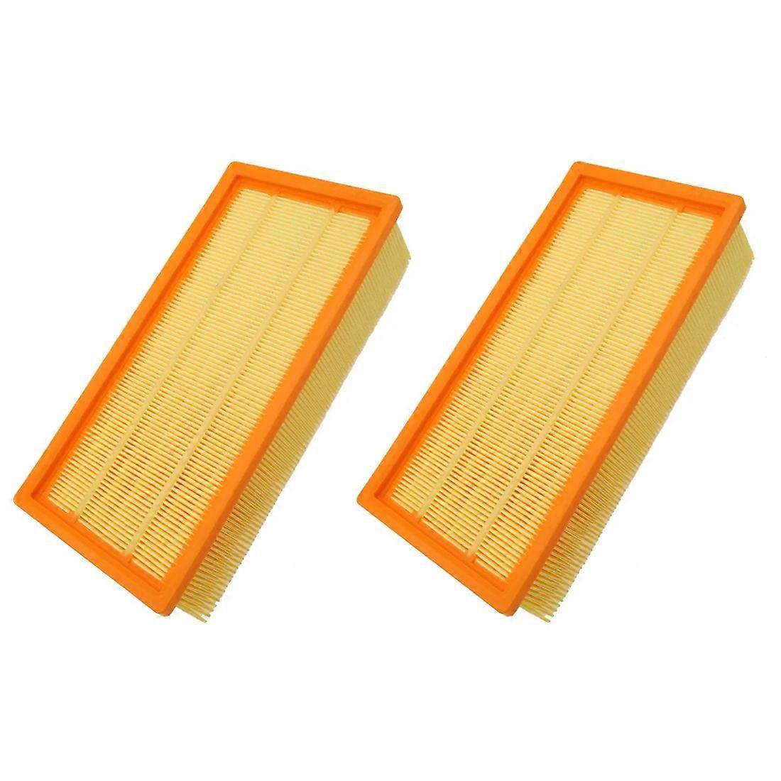 Hepa-filter Für Staubsauger Nt65/2 Ap Eco Nt72/2 Eco Tc Nt75/2 Ap Me Tc (ersatzteile, 2er-set)