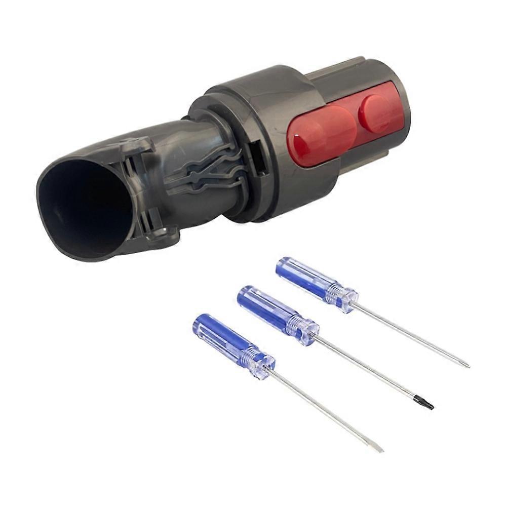 Direktantriebs-saugkopf-anschlussadapter Für V7-, V8-, V10- Und V11-staubsauger, Mit Schraubendreher.