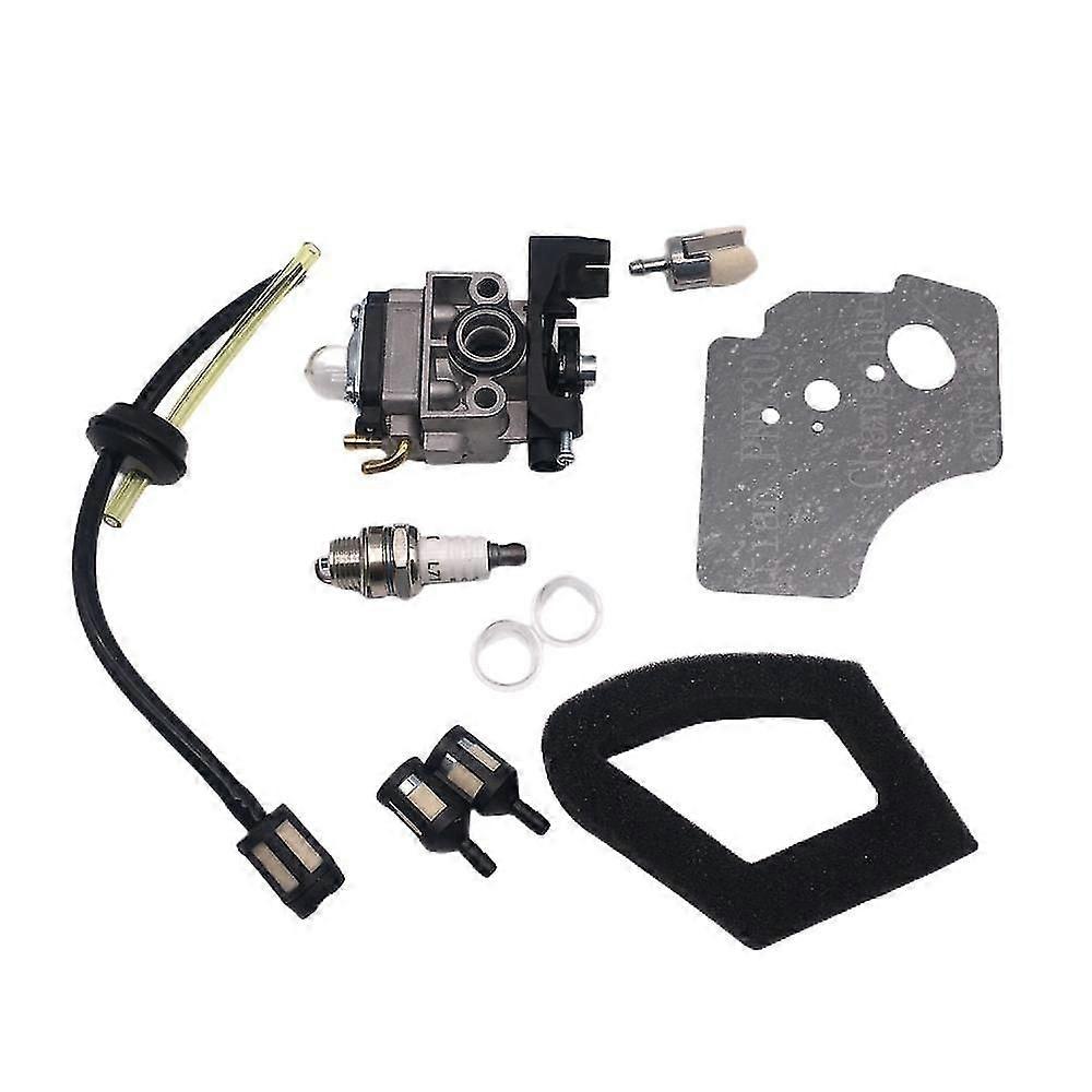 Kraftstoffleitungsschlauch-set, Vergaserdichtung, Zündkerze Für Honda Gx25 Gx35 Gx 25 35 Hht35 Hht35s Fg110 Trimmermotor