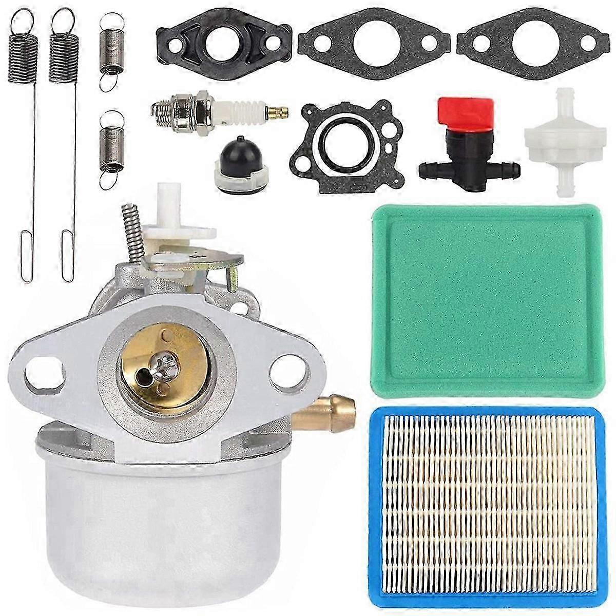 799869 499059 Vergaserkit Für Briggs Stratton 792253 497586 122l02 122t02 126t02 126t05 126t07