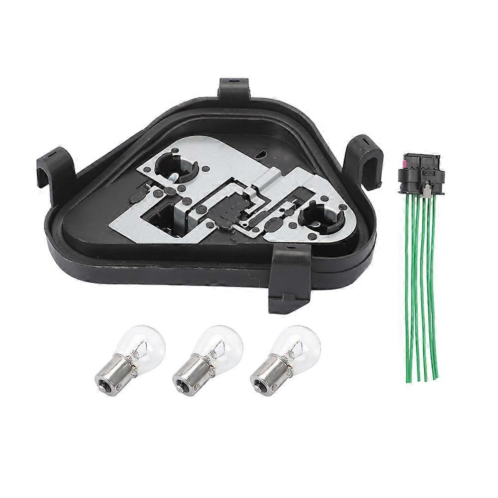 Hinten Rechts Rücklicht-lampenfassung, Rücklicht-panel, Lampenfassung, Auto, 63217313044, Kompatibel Mit Bmw 320i 328i 335i 328d