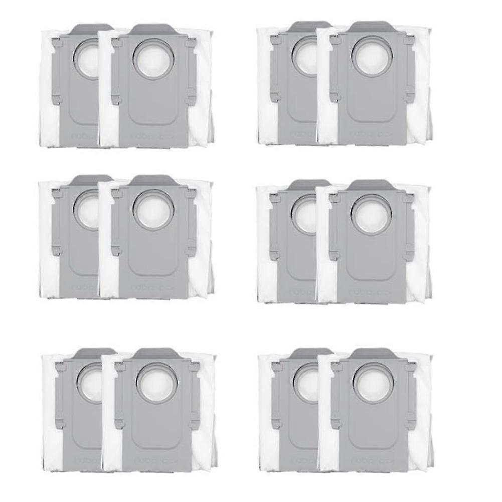 12er-pack Staubbeutel Für Den Roboterstaubsauger G20s S8 Max Ultra