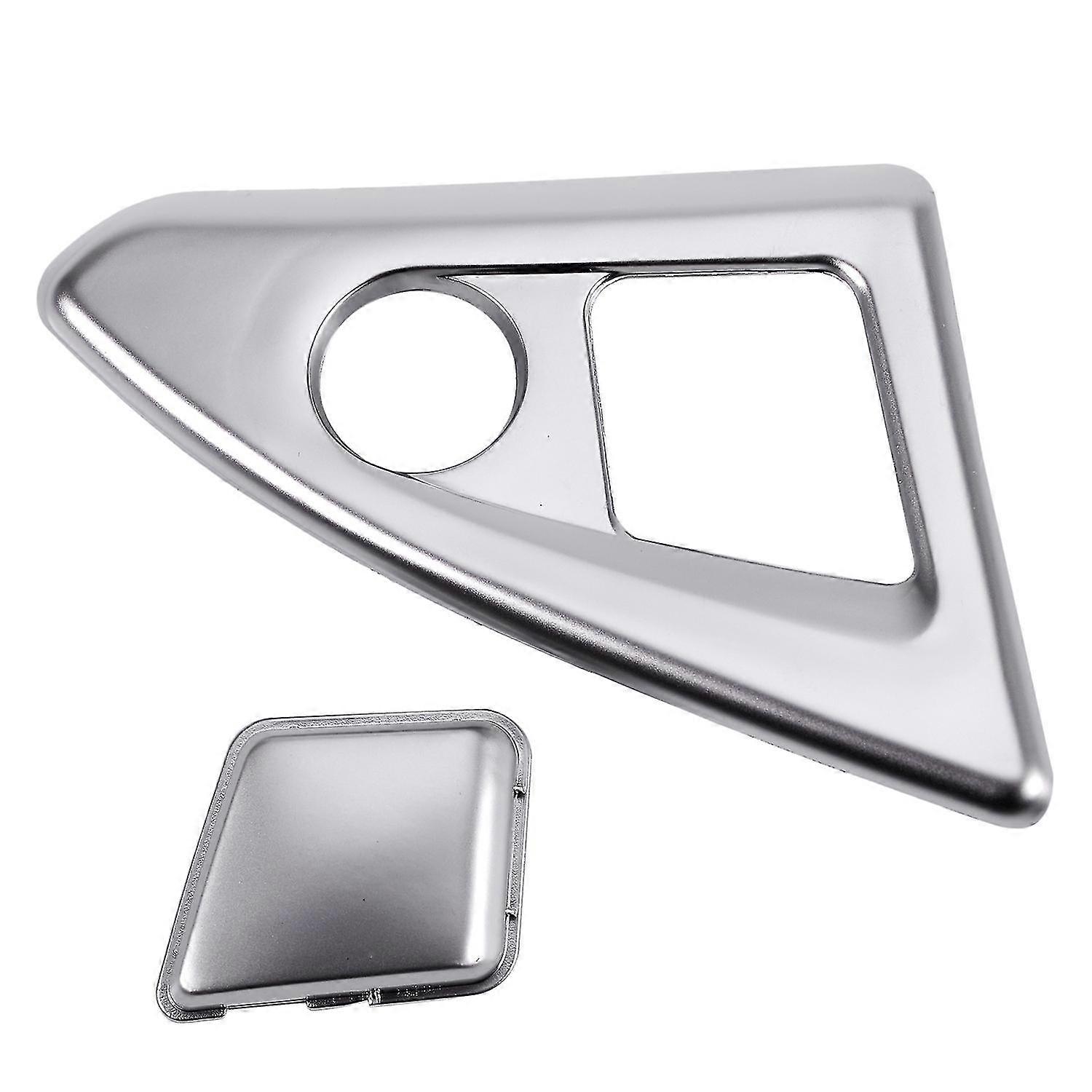 Auto-innenraum-mittelkonsolen-armlehnenknopf-abdeckungsverkleidung Für 5 F10 530 520i 2011–2016