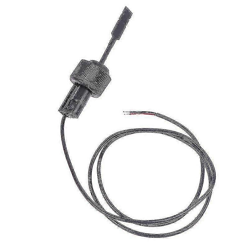 Innengewinde-anschluss, Durchflusssensor, Schwarzer Paddel-durchflussschalter Für Wärmepumpe, Warmwasserbereiter, Klimaanlage, Langlebig