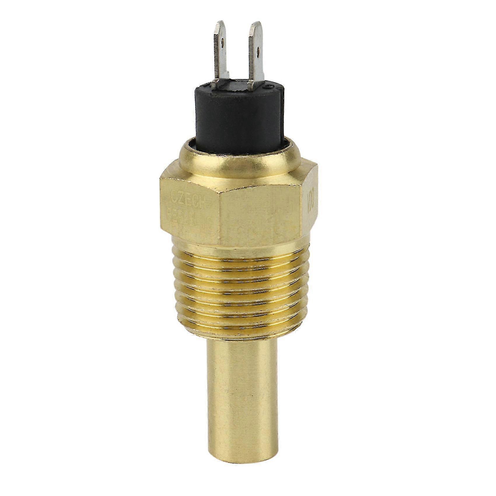 Für Vdo Motor Wassertemperatursensor Öltemperatursensor 1/2npt 21mm Gewinde Für Generatorsatz