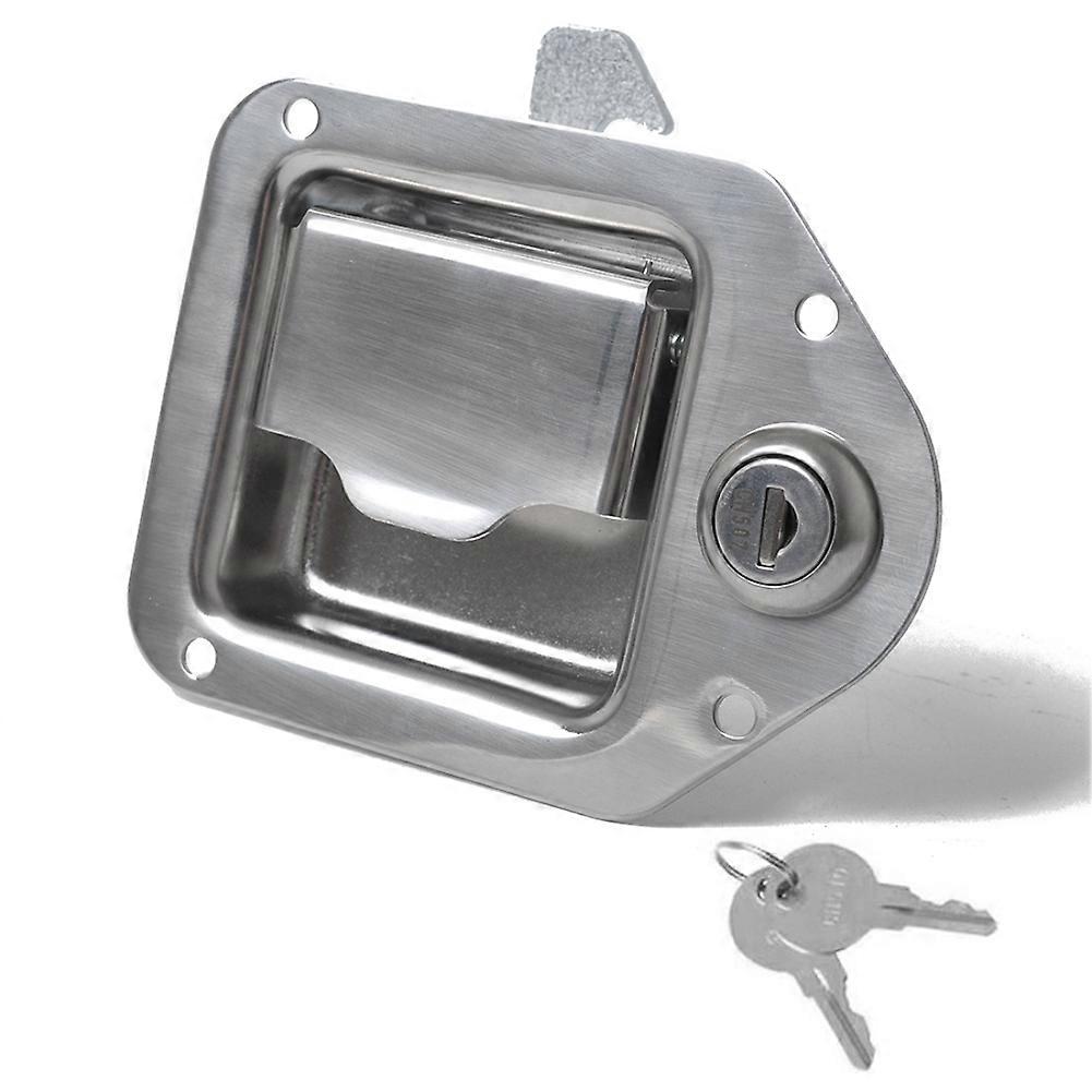 4-3/8 Zoll X 3-1/4 Zoll Mit Anhänger-werkzeugkasten-griffriegel Mit Schloss