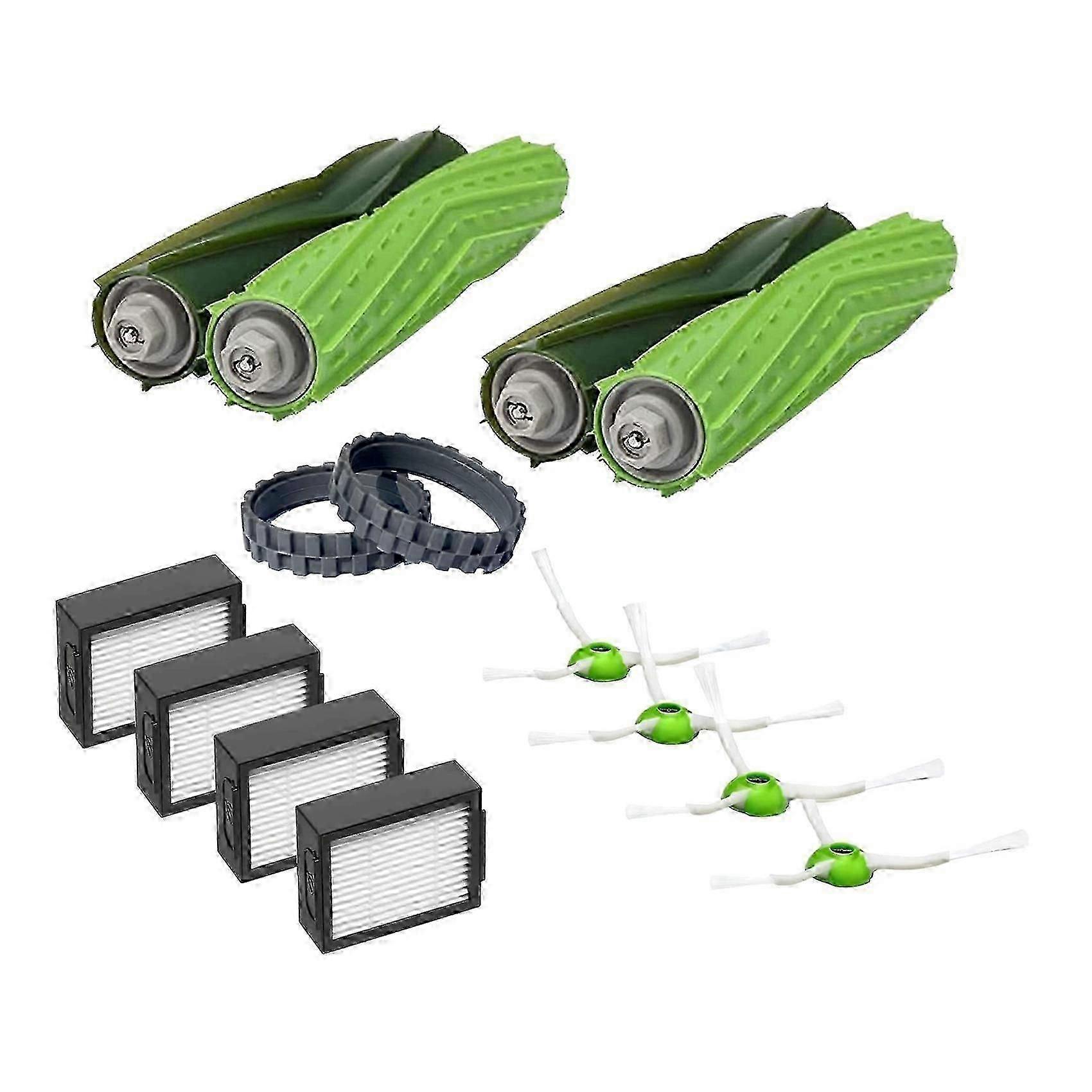 Ersatzset Für Irobot Roomba E5 E6 E7 I7 I7+ I6 I8 I3 I4 Plus 3150 Ei Serie Staubsauger Teile Zubehör