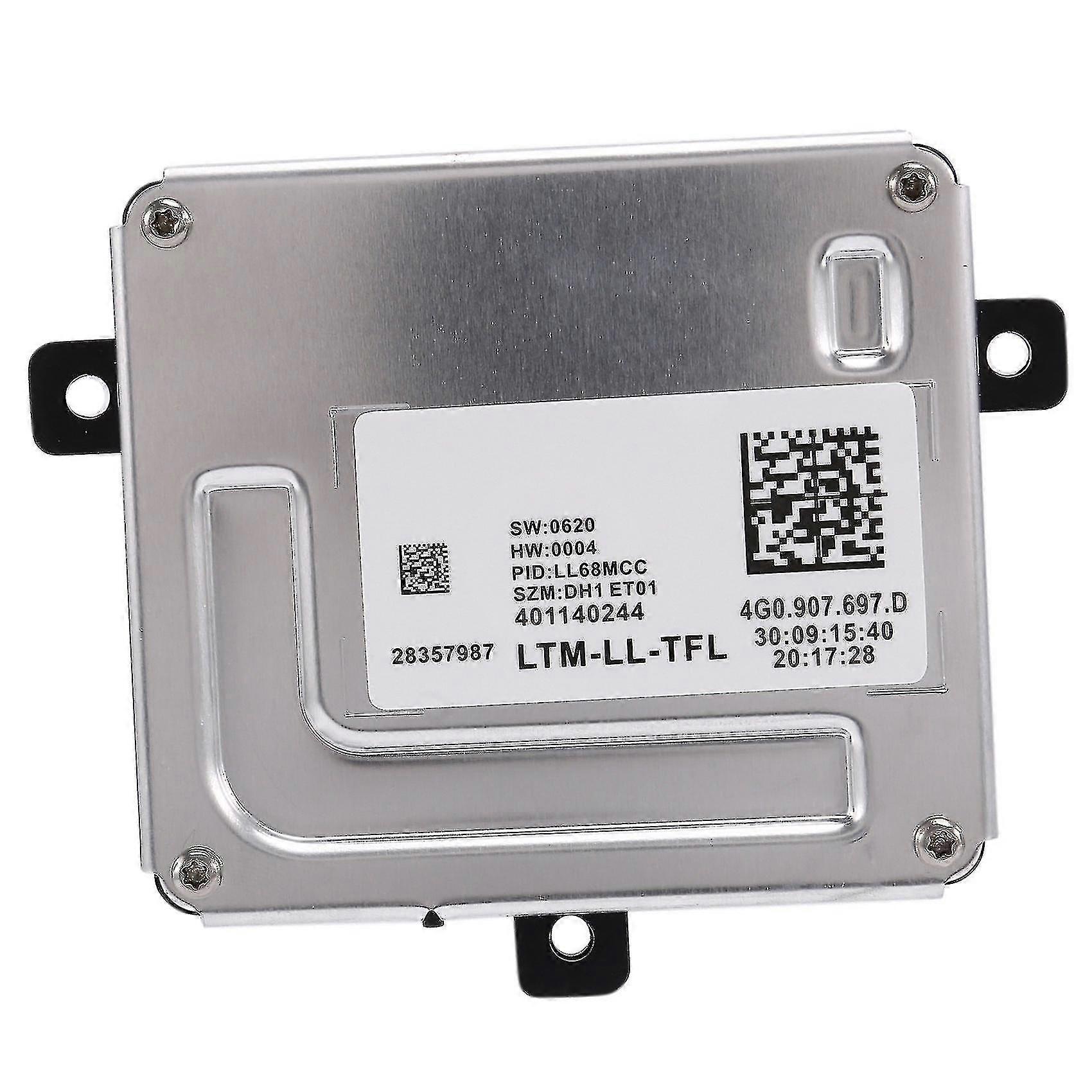 Neues Tagfahrlichtmodul Drl Control Tracking Controller 4g0907697d 4g0907397d Für-a4 A5
