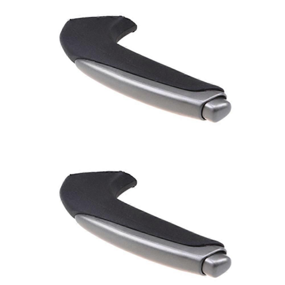 2 Stücke Auto Parkplatz Handbremse Abdeckung Hebel Shell Kit Für 2006-2011