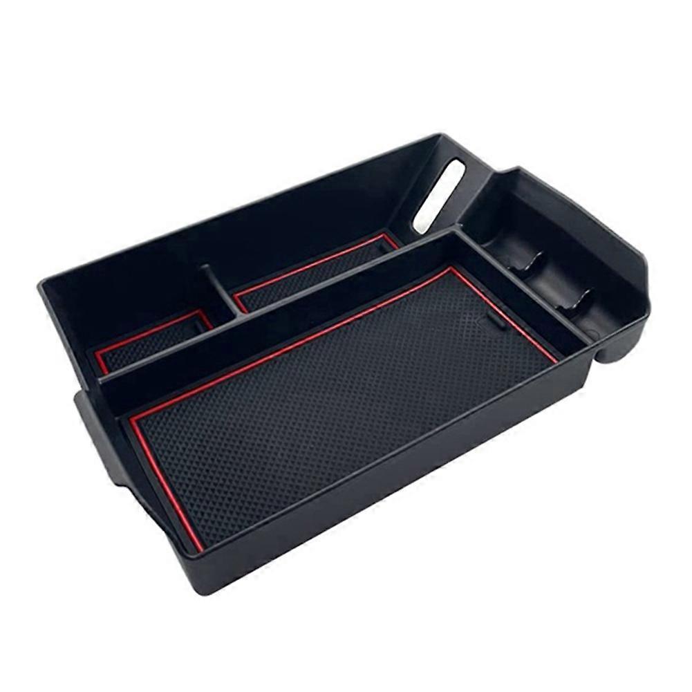 Mittelkonsolen-organizer Für 2021 2022 Sienna Xl40, Armlehneneinsatz, Sekundäre Aufbewahrungsbox, Fachzugang