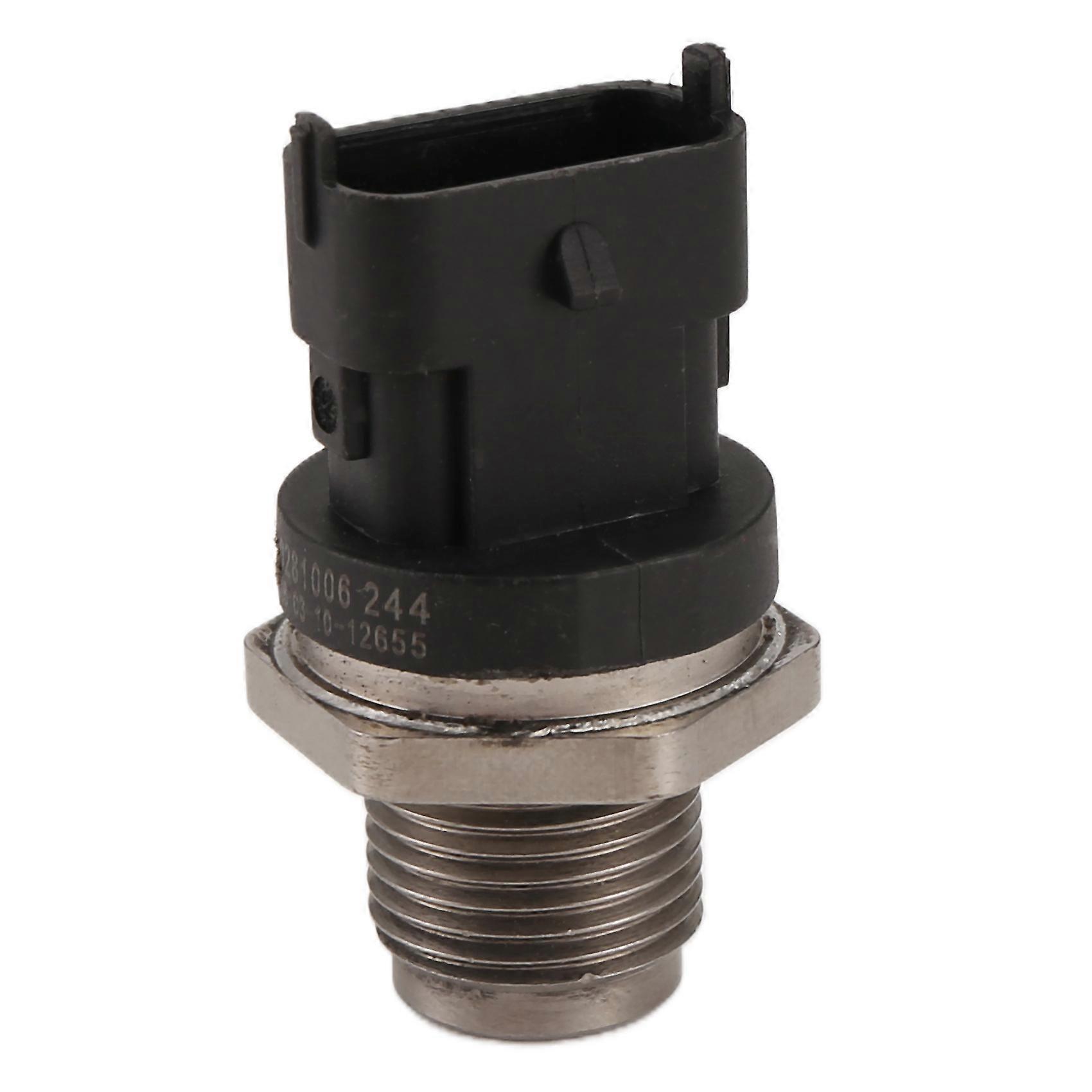 Kraftstoffverteilerdrucksensor 0281006244 Für Nissan Navara Patrol Zd30