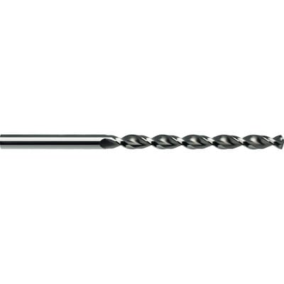 Spiralbohrer 501 DIN 340 GT 50 HSS blank RH 6,03mm