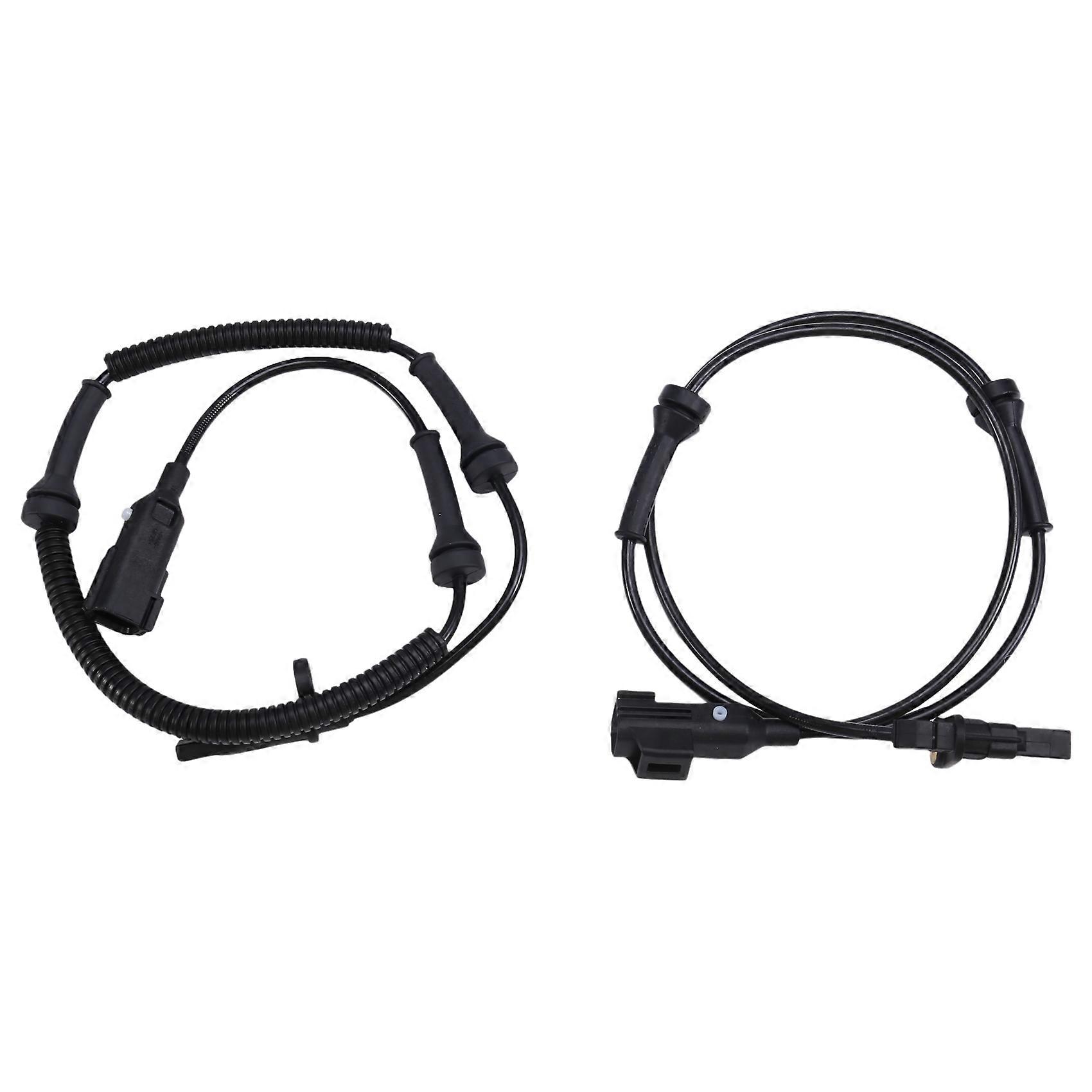 Vorne Hinten Abs Sensor Für Range Rover Velar 2017-2020 Jaguar F-pace Anti-blockier-bremse Rad Geschwindigkeit Drähte Lr090860 Lr090859