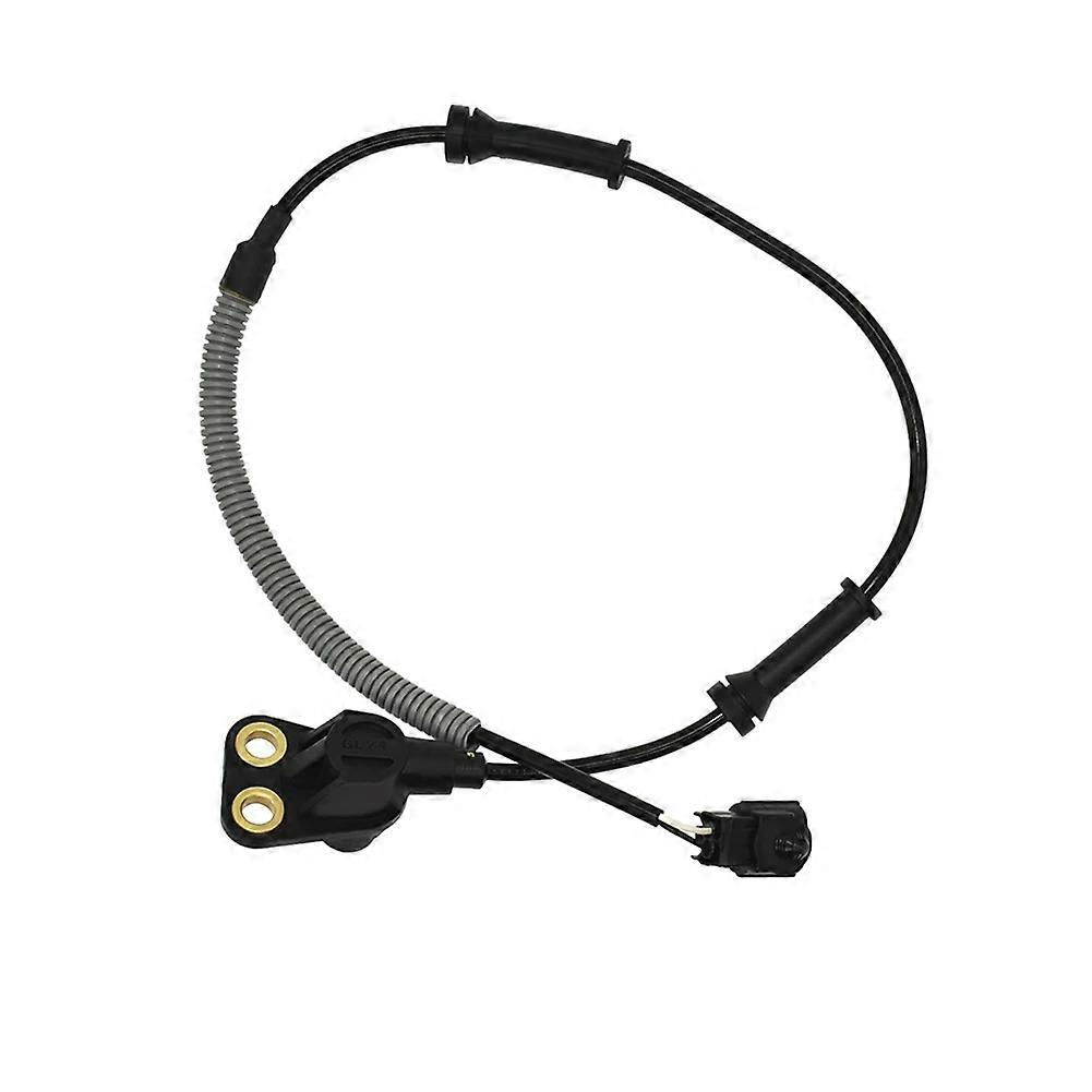 1pcs Abs Raddrehzahlsensor 96456815 Für Chevrolet Spark 2005-2023, Matiz 2005-2011 Autozubehör Autoteile
