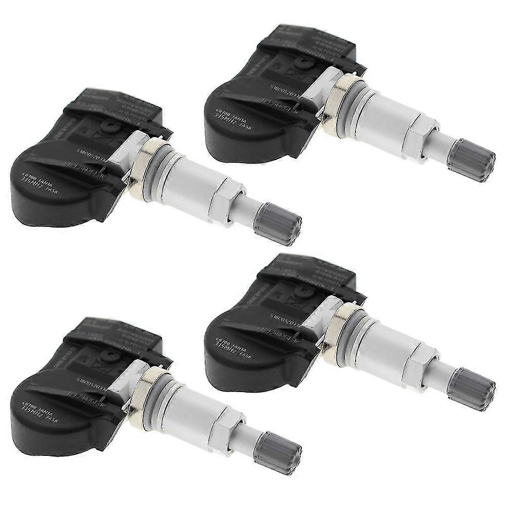 4 Stück Tpms Reifendrucksensor 315 Mhz Für Fx G M Q40 Q60 Q70 370z Juke Leaf Sentra