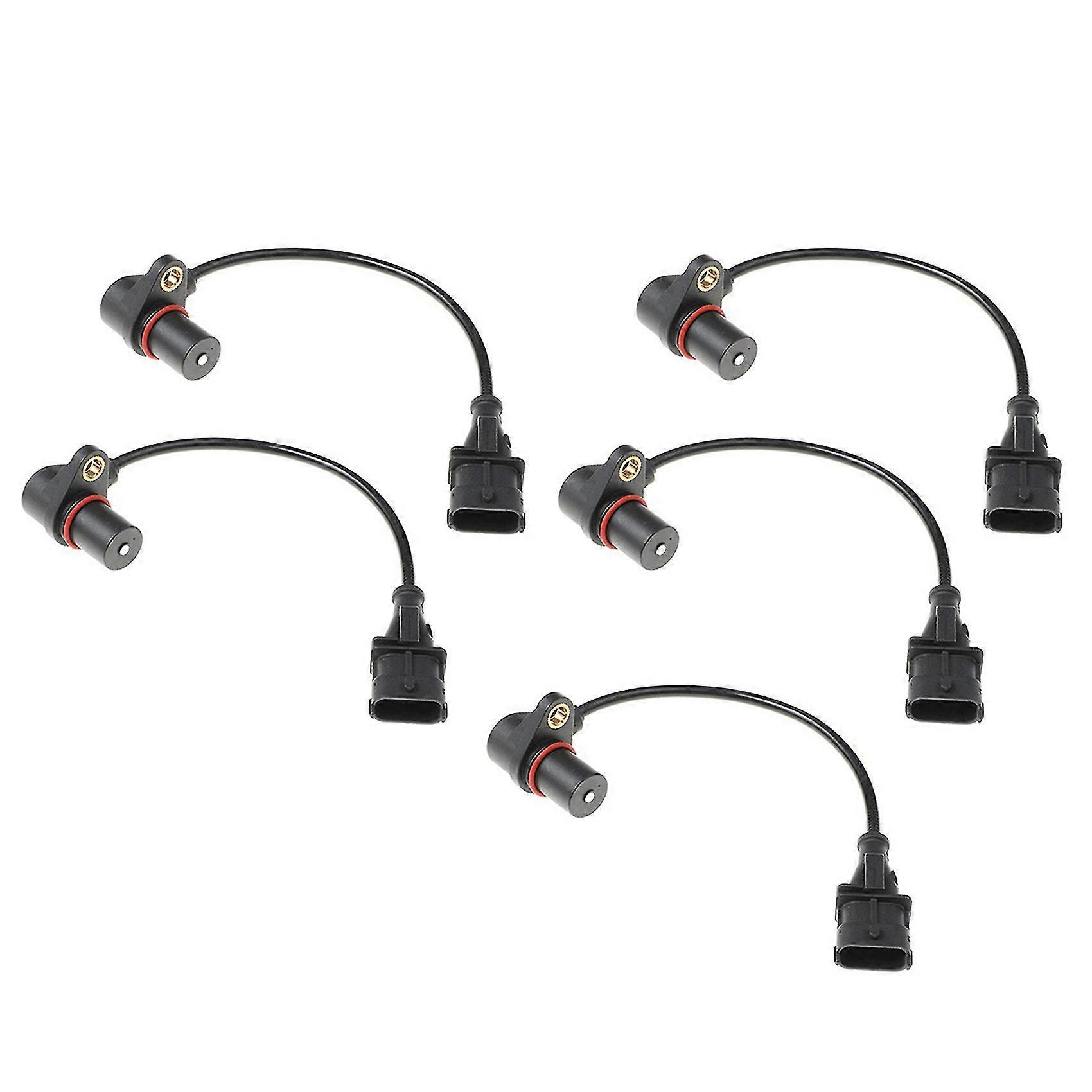 5 Stück Kurbelwellen-positionssensor U/min Für I-iii Iv Vertis 0281002410/4890189/2r0906433