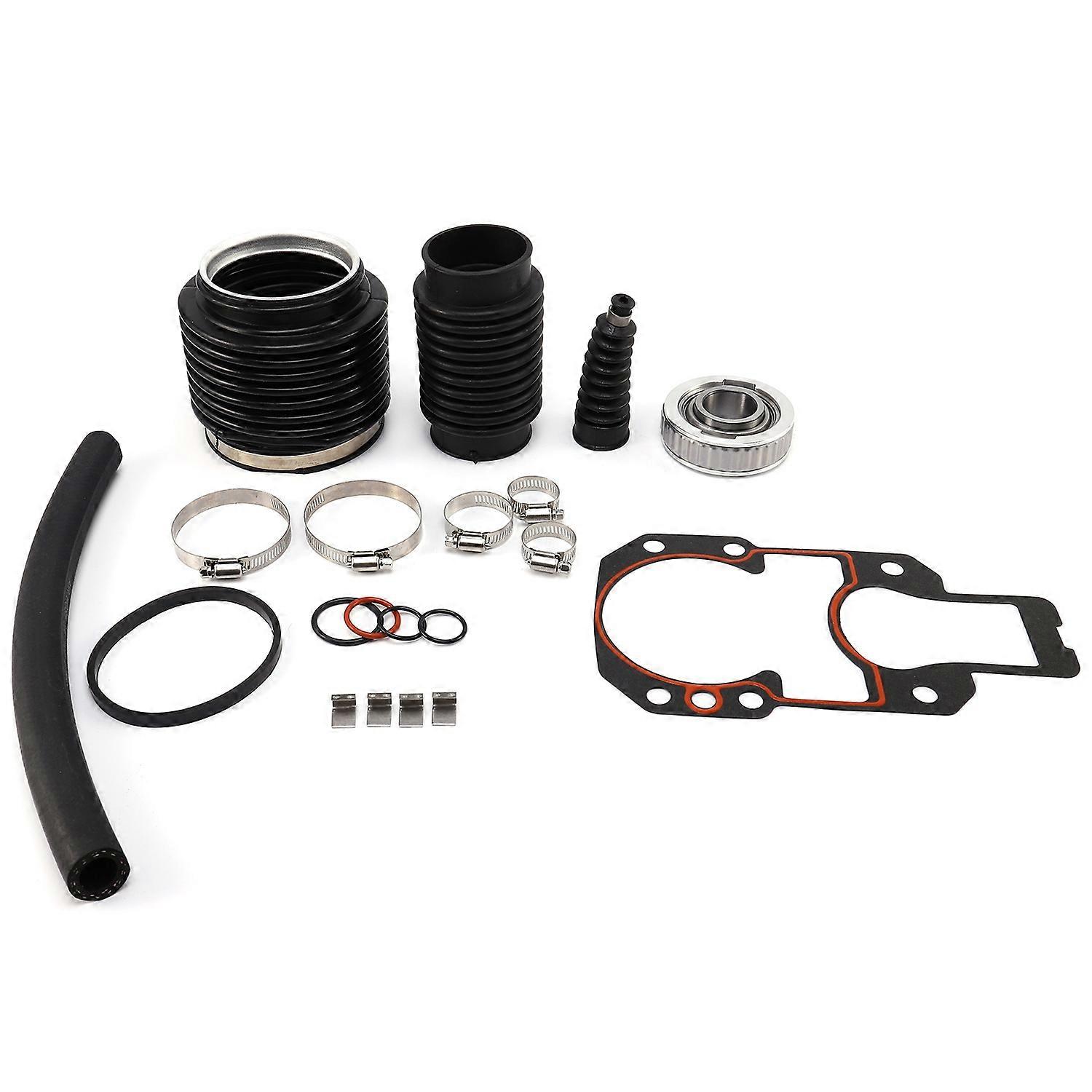 Mercruiser Alpha Gen 2 Spiegelbalg-reparatur- Und Dichtungssatz, Teilenummer 30-803099t1