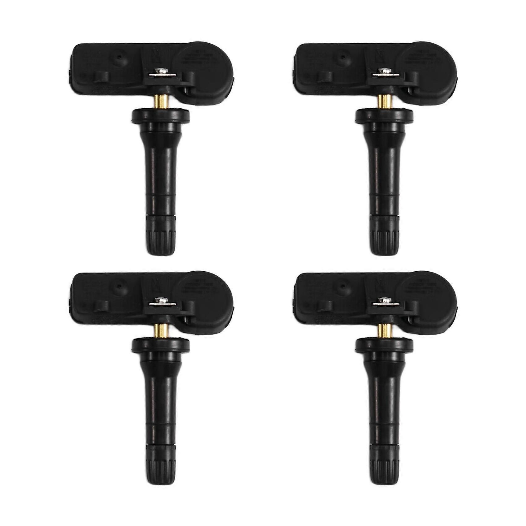 4pcs 15825475 Reifendruck Sensor Für Gmc Sierra Yukon Envoy Chevrolet Avalanche Suburban Cadillac Escalade 315mhz