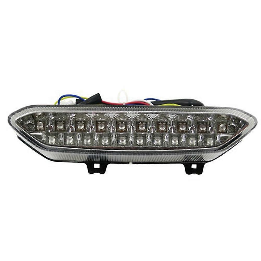 Motorrad-rücklicht Mit Dynamischem Blinker, Bremsanzeige Und Bremslicht Für Yamaha Yzf R1 2002–2003