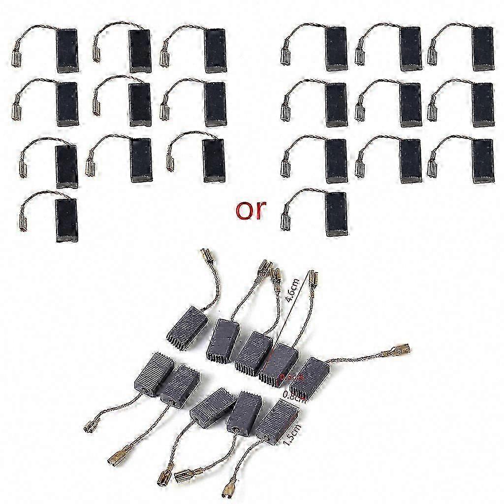 10 Stück Ersatz Für Bosch Gws 580 Gws 850 C Gws 7–115 Gws 8–125 Gws 9–150cs Gws6–100 D11