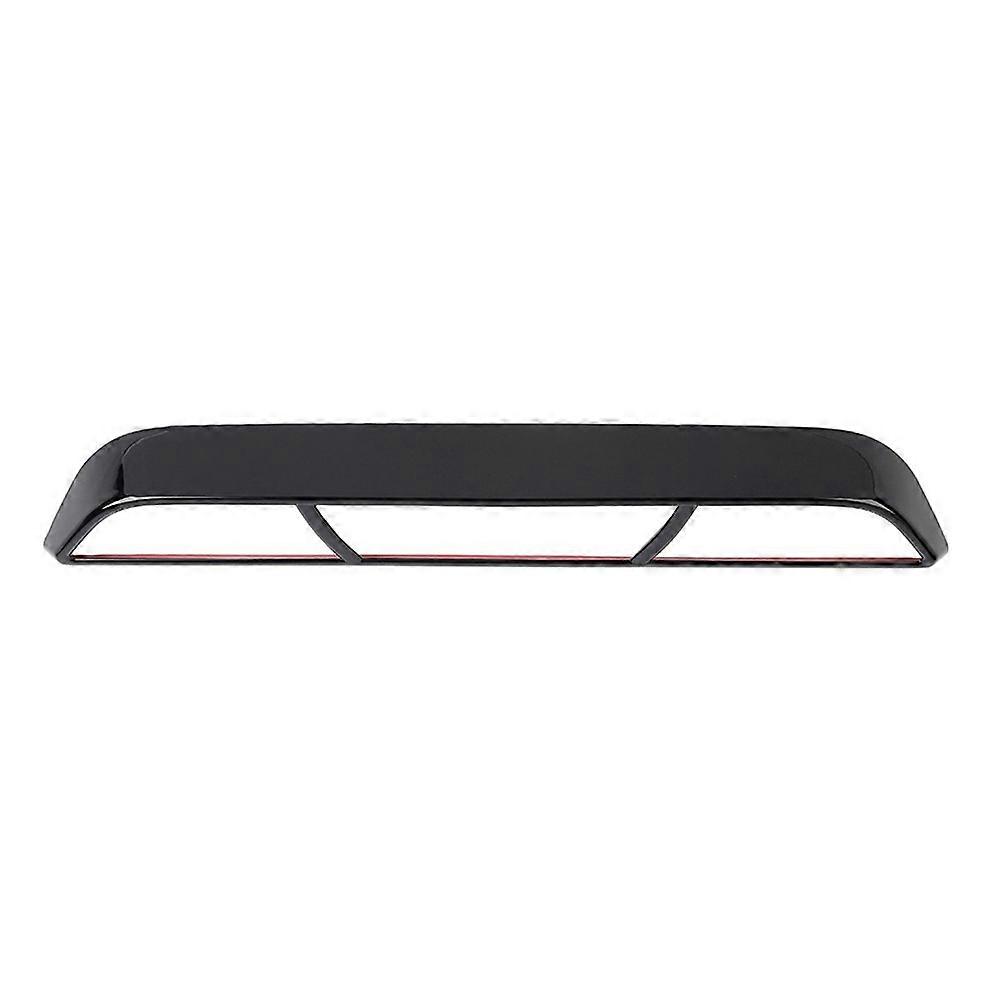Auto High Mount Licht Abdeckung Trim Für Ford F150 2015-2025 Dritte 3rd Bremslicht Wachen Trim Zubehör