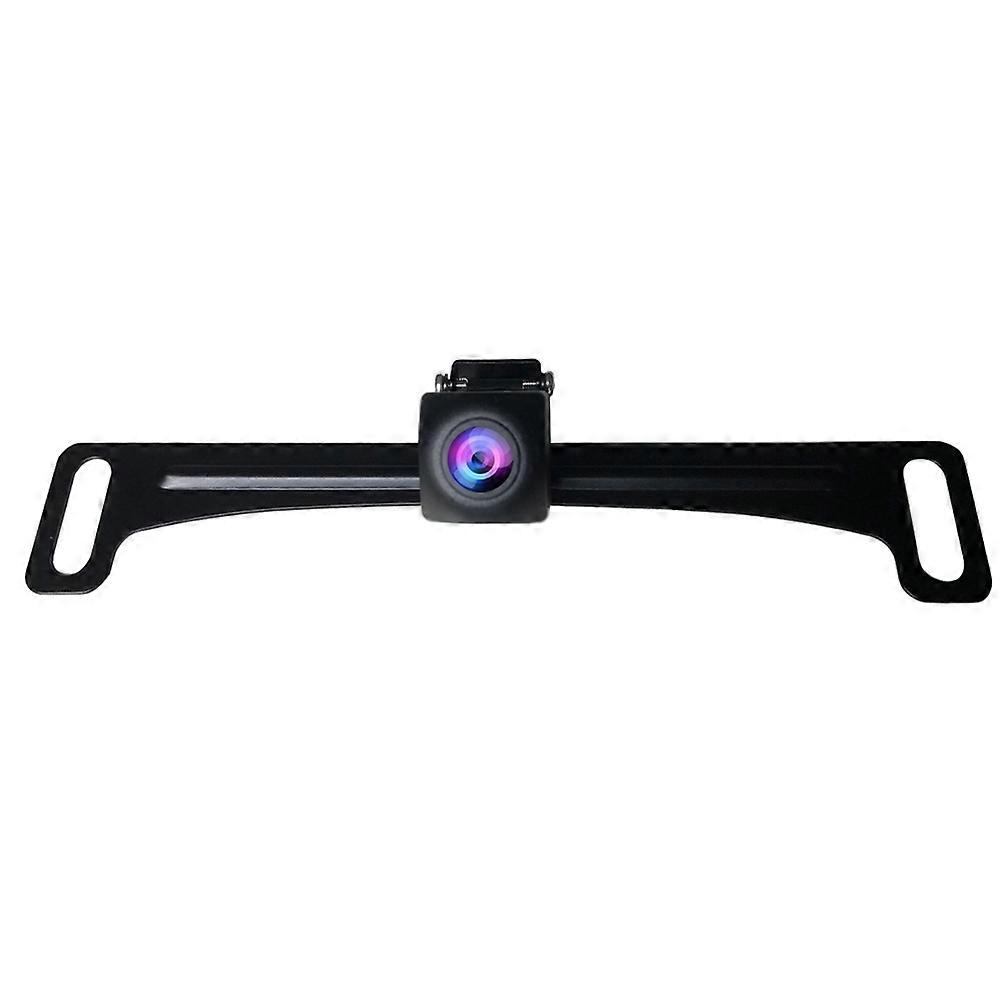 Drahtlose Hd1080p-rückfahrkamera Für Autos, Suvs, Pickups Und Limousinen, 2-in-1-kamera Mit Rückansicht Und Nachtsicht