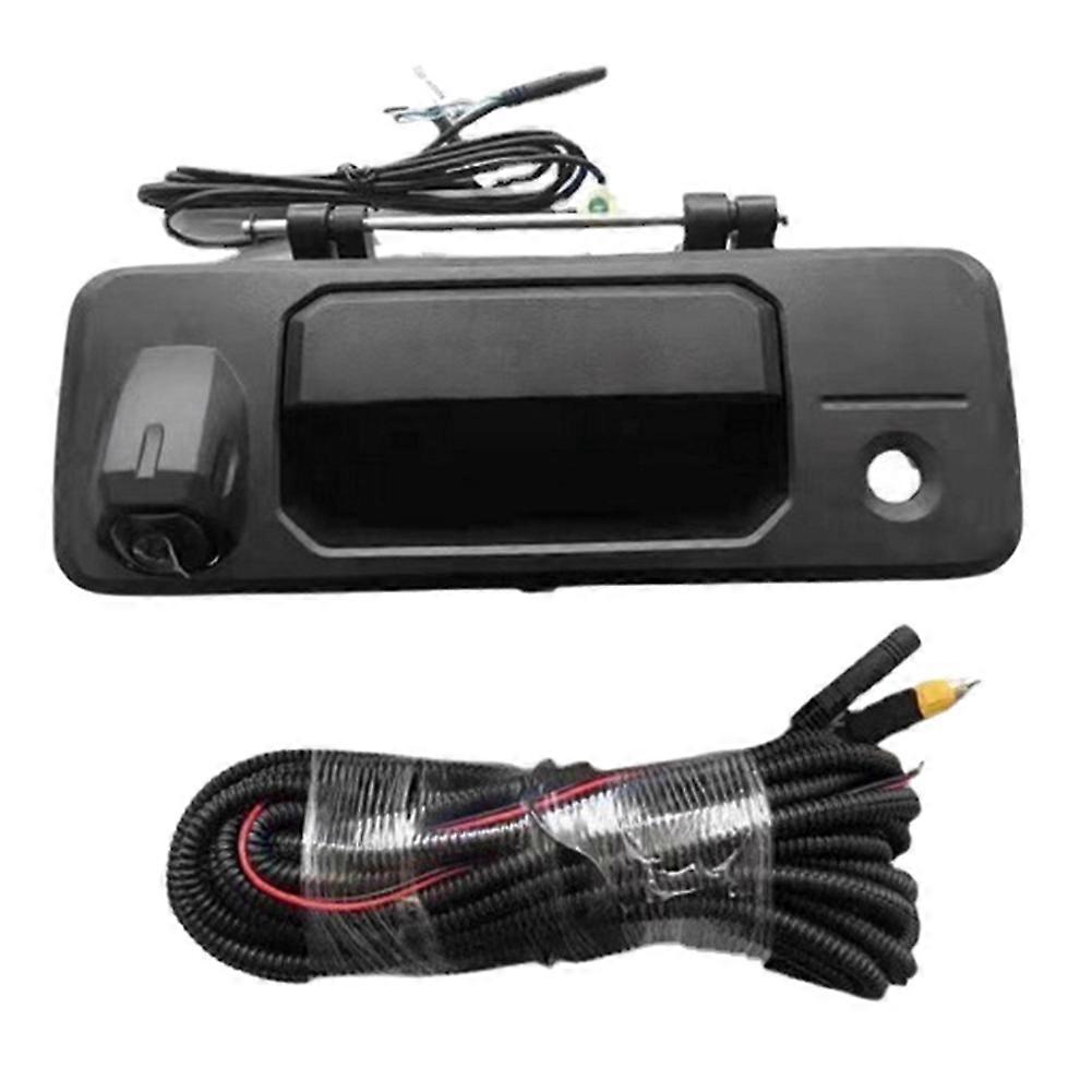 Rückfahrkameragriff Mit Kabel Und Schlüsselloch 69090-0c090 Für Toyota Tacoma Tundra 14–20 (heckklappenkamera)