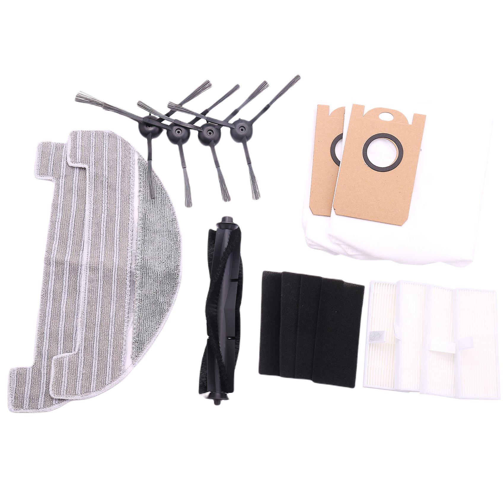 Hauptbürste, Seitenbürste, Hepa-filter, Mopp-zubehör, Ersatz Für M8 Pro Staubsauger-zubehör