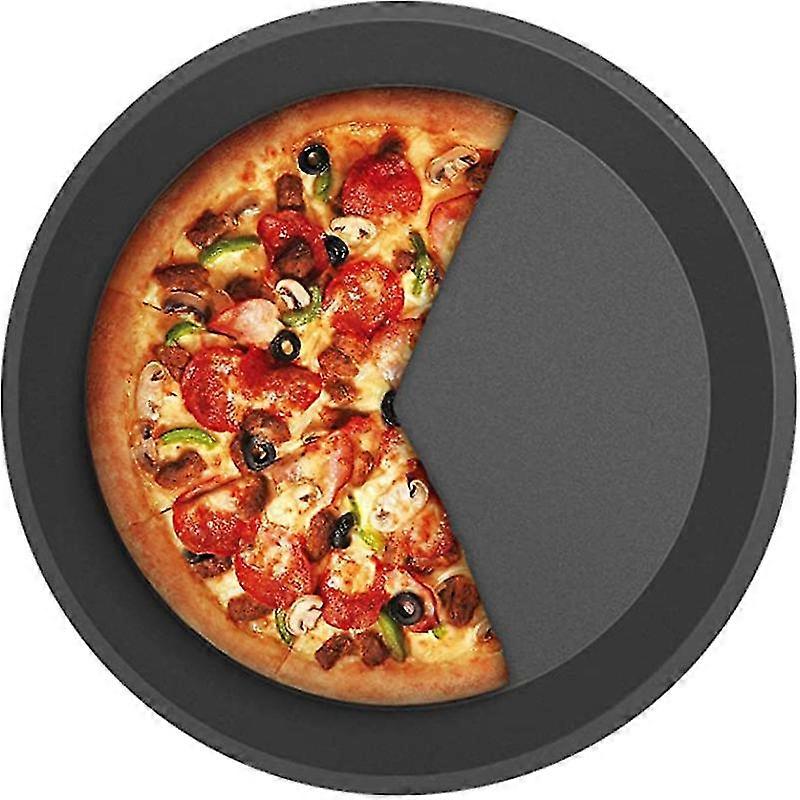 Runde Antihaft-haushaltsform, Pizzaform, Ofen, Pizza-backform