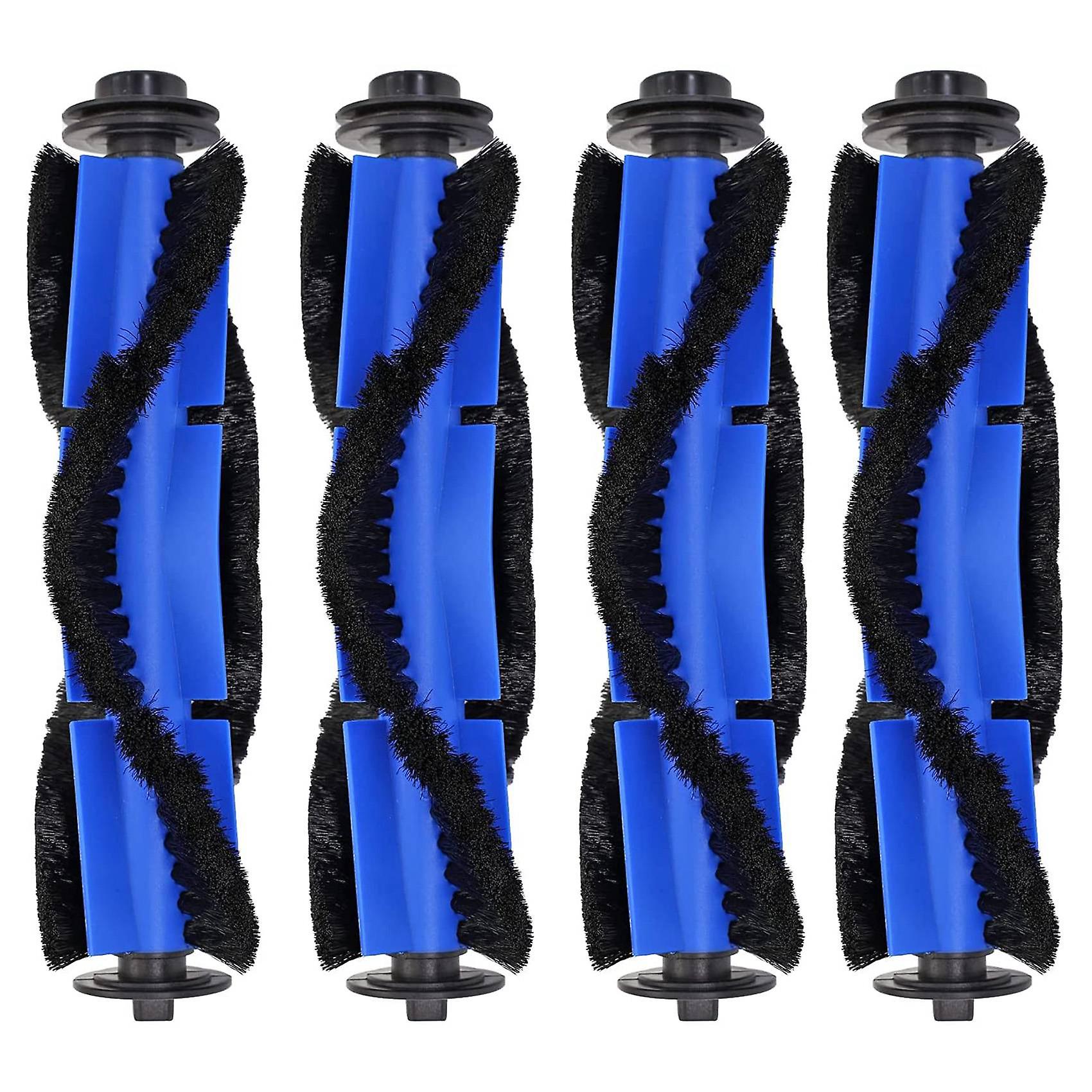 Set Mit 4 Rotierenden Bürsten Für Die Roboterstaubsauger Cleane 11s Max, 15c Max, 30c Max, G30, G30 Edge Und G10 Hybrid.