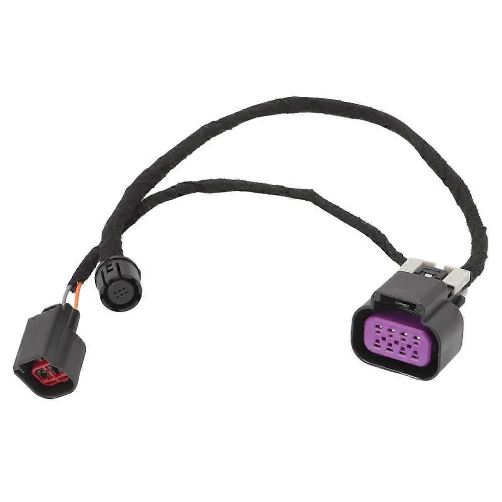 Kabelbaum Für Rückfahrkamera Für Dodge Ram 1500, 2500 Und 3500 (2013–2018) – Teilenummer: 68189124ac