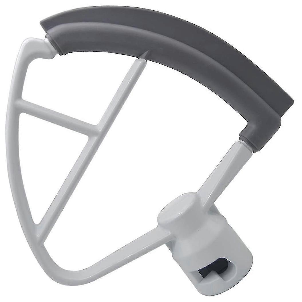 4,5/5 Quart Flex Edge Beater Für Standmixer Mit Kippbarem Kopf, Vollmetall-druckguss-flachschlägerpaddel