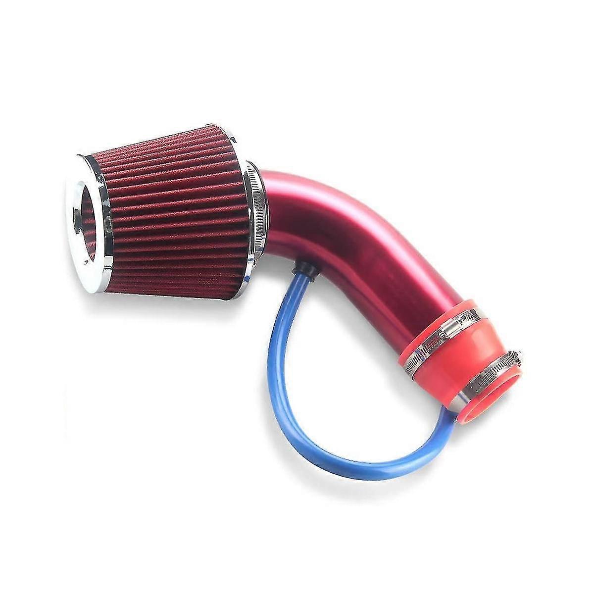 Kfz-bausatz, 3-zoll-schlauch, Kfz-filter, Niedriger Und Roter Schlauch