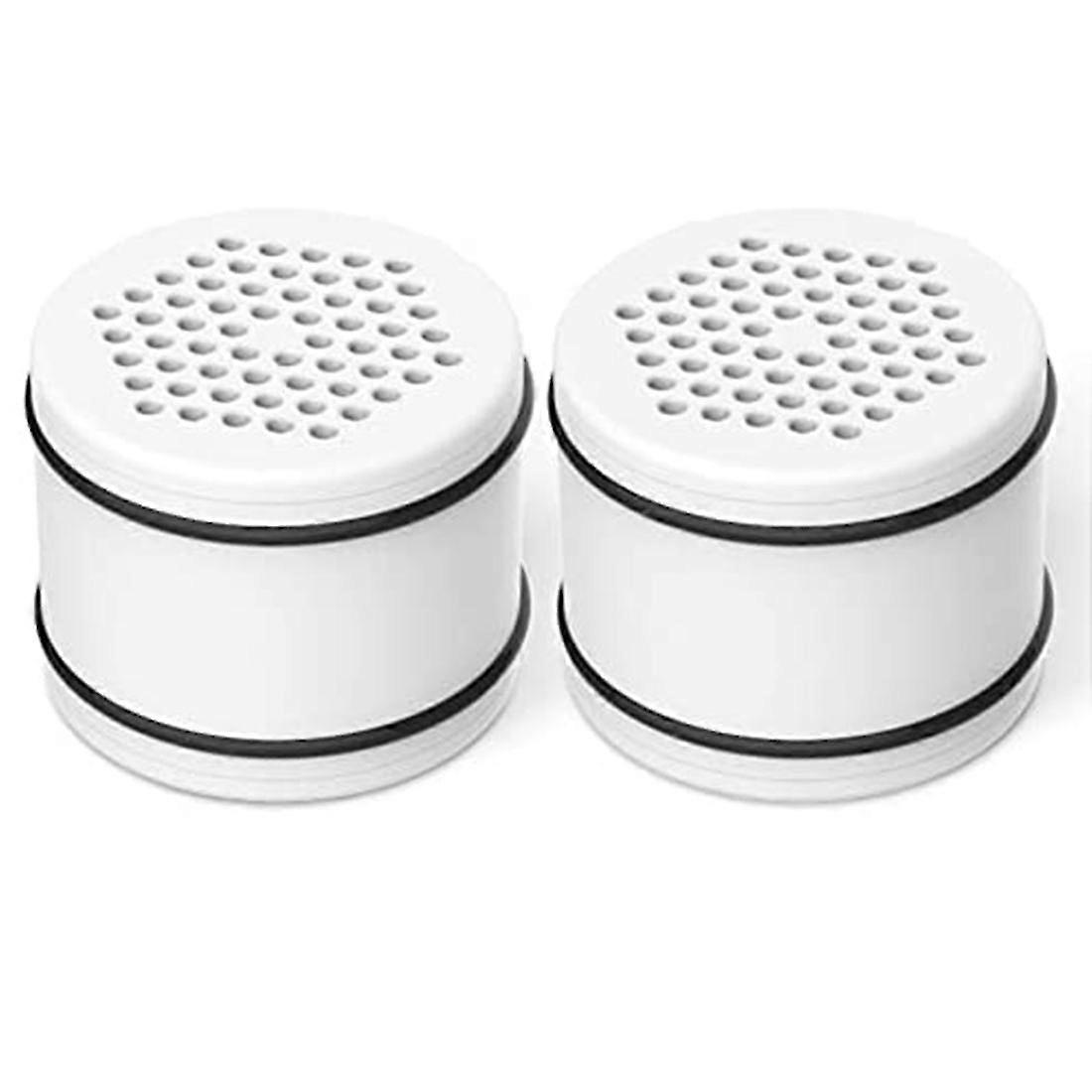 2er-pack Whr-140 Duschkopf-wasserfilter, Ersatz Für Whr-140, -c125, -c135, Ish-100 Duschwasserfilter