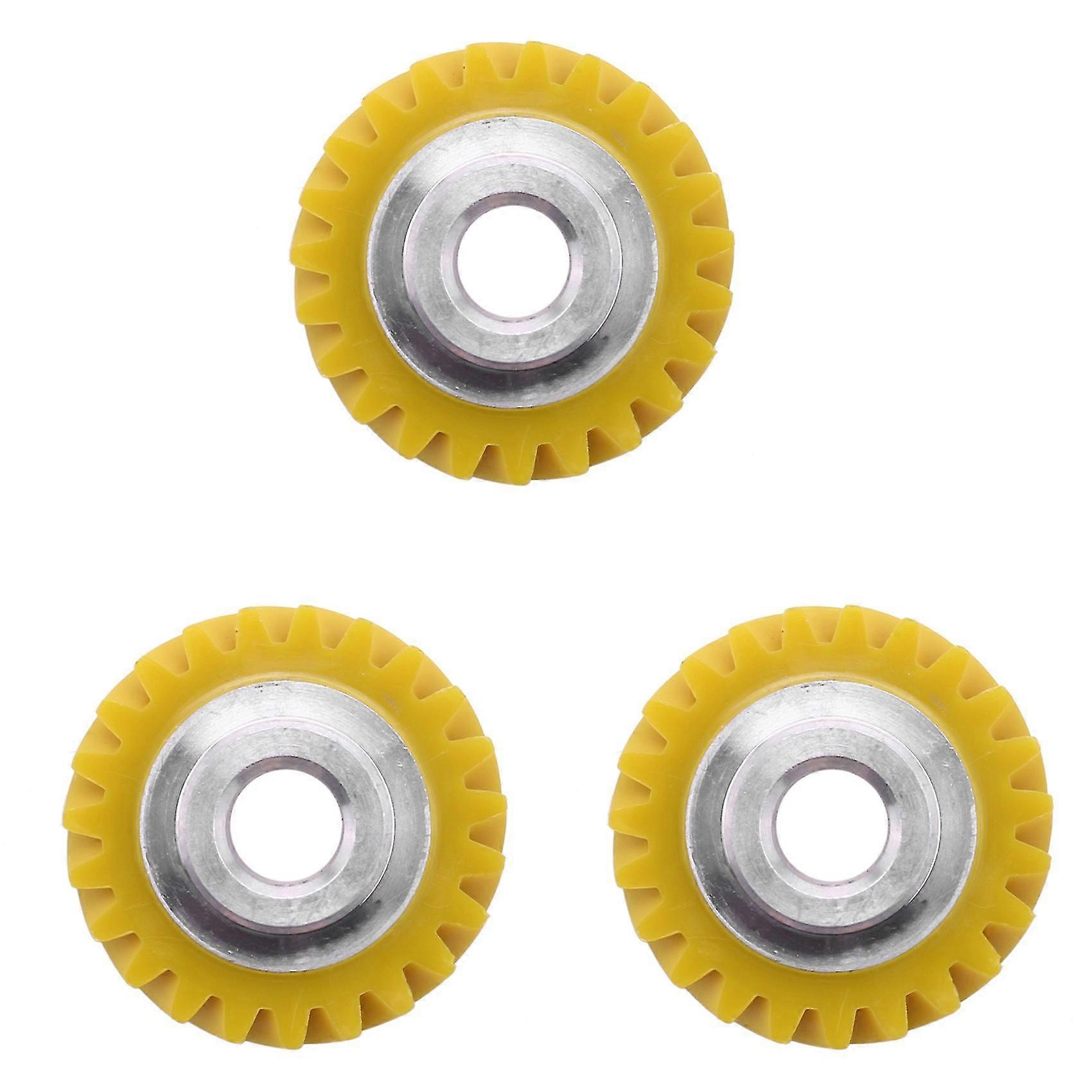 3x W10112253 Mixer-schneckenschraube. Ersatzteil, Perfekt Geeignet Für Kitchenaid-mixer – Ersetzt 4162897