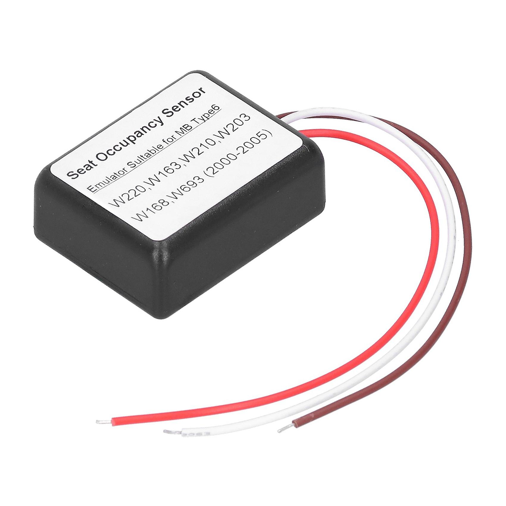 Srs-sensor-emulator Für – Typ 6 W220, W163, W210, W168, W639 Und Mehr 2000–2005
