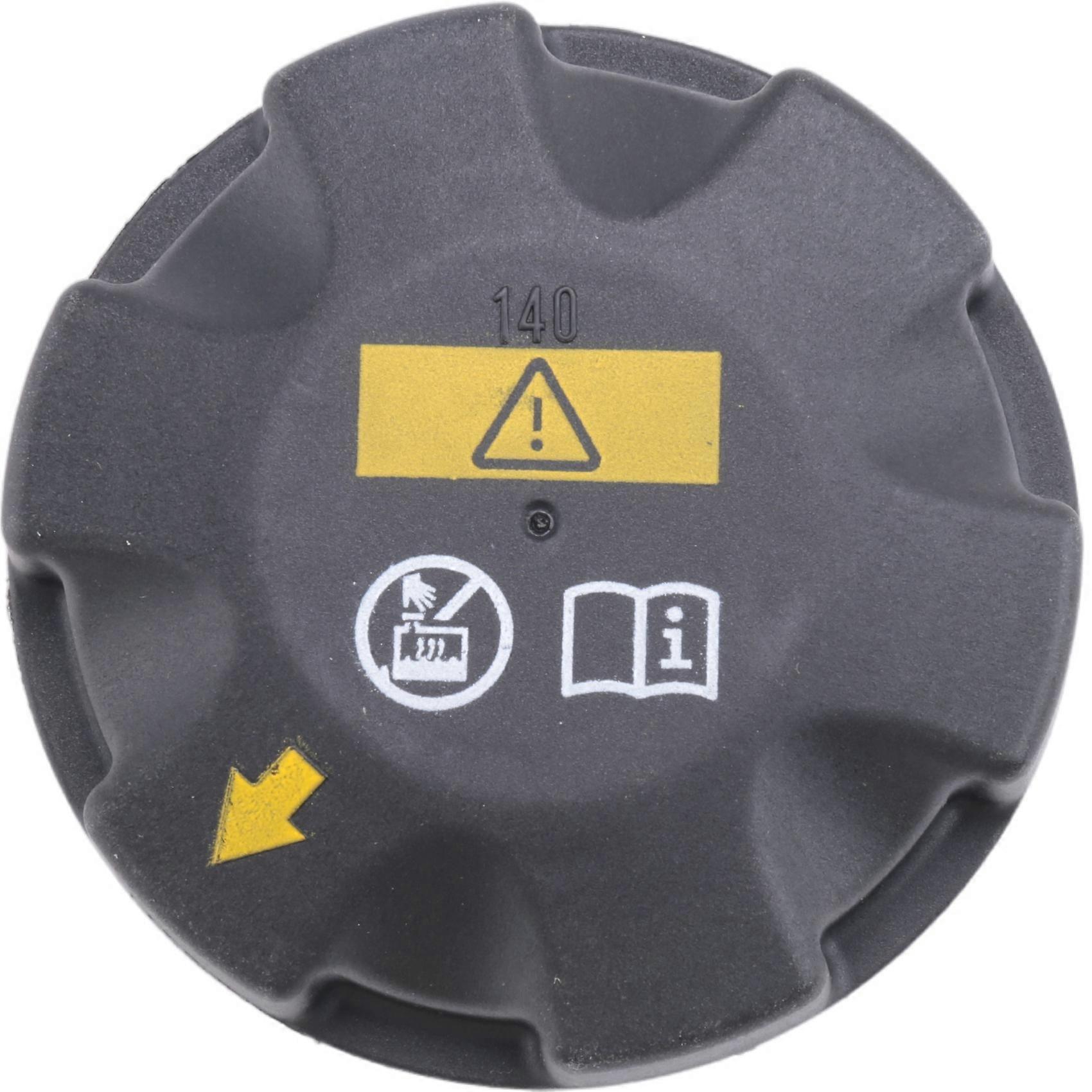 Kühler-kühlmittelrückgewinnungs-ausgleichsbehälterdeckel, Passend Für E90 E92 F10 17117521071