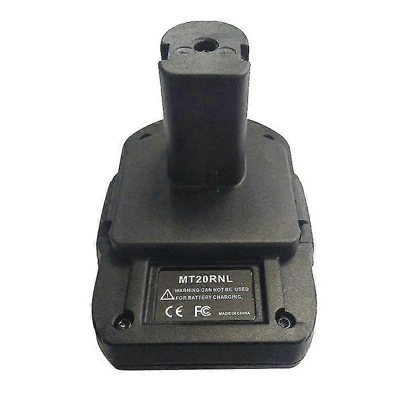 Mt20rnl Batteriekonverter-adapter Für 18-v-li-ionen-akku. Konvertiert Für Roybi 18-v-werkzeugakku