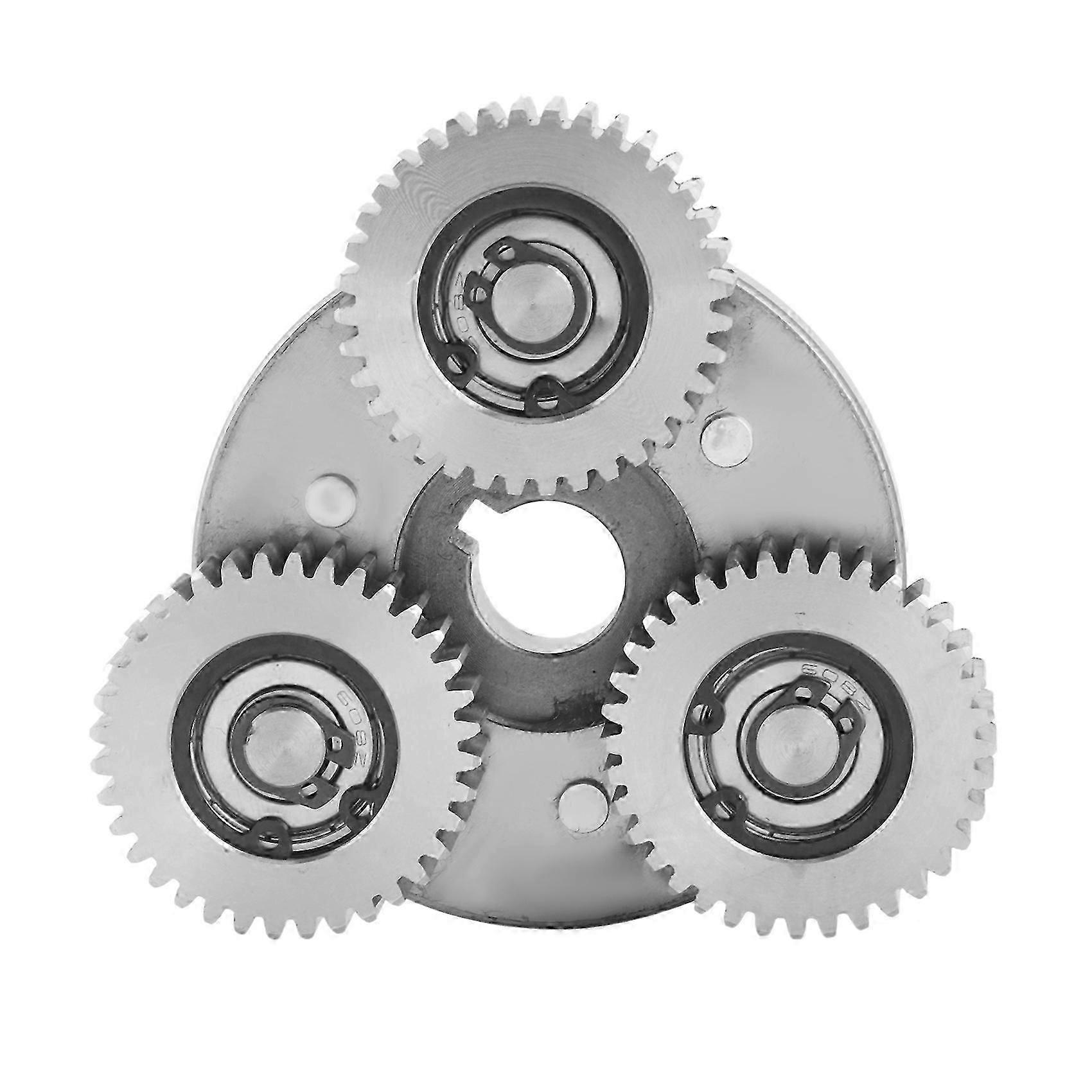 36t 38mm Planetengetriebe Mit Kupplung Für Elektrofahrradmotor E-bike Stahl Ebike Teile