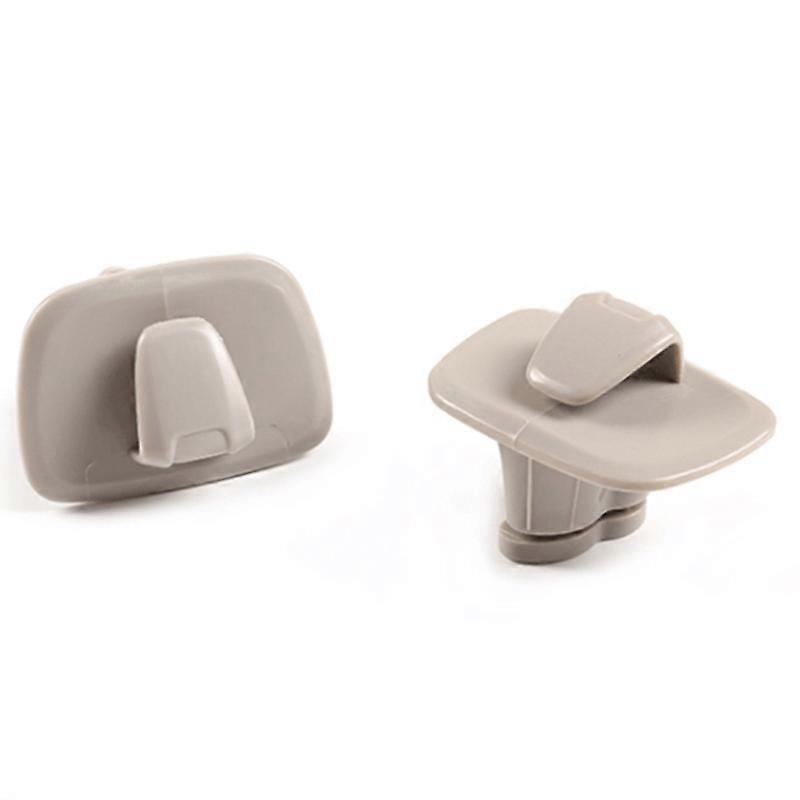 2x Auto Kleiderbügel Haken Hinten Dach Passend Für Xc40 Xc60 Xc90 V90 S90 2018 2019 2020 Auto Zubehör