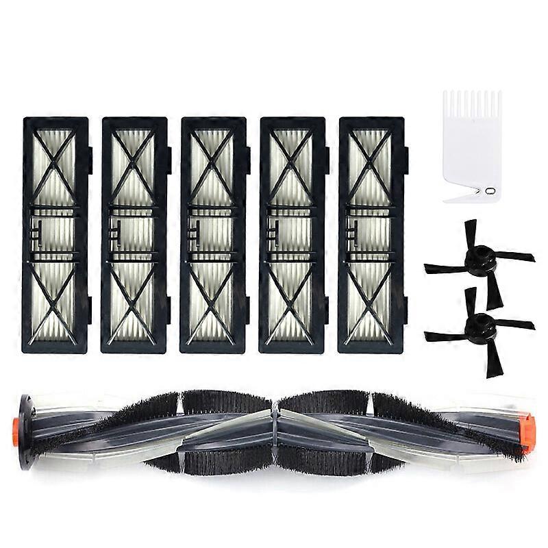 Filter Und Bürsten Für D-serie D7 D5 D3 D75 D80 D85 D7500 D8500 D800