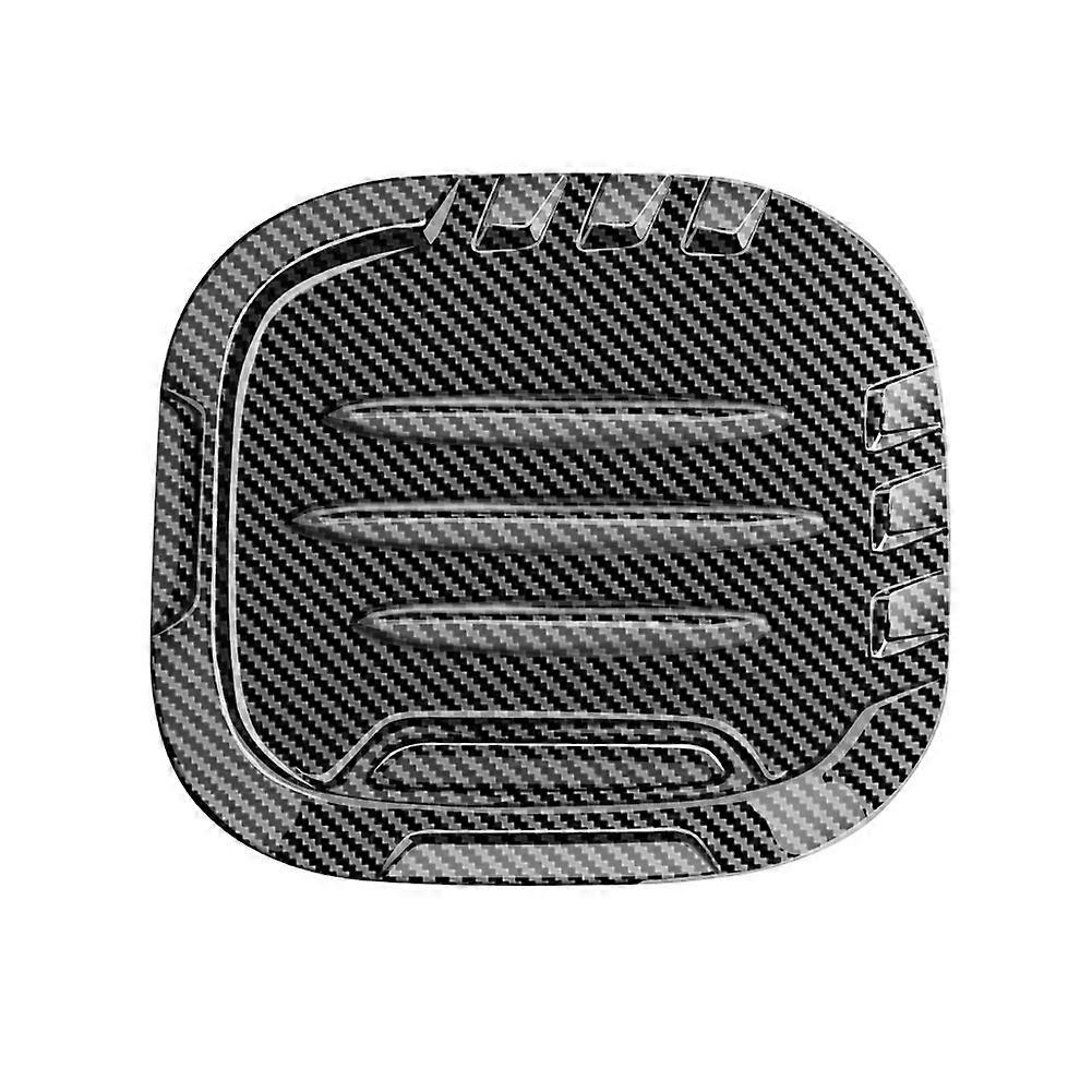 Auto Tankdeckel Abdeckung Tankdeckel Schutz Für Sienta 10 Serie 2022 2023 Carbon Faser Muster