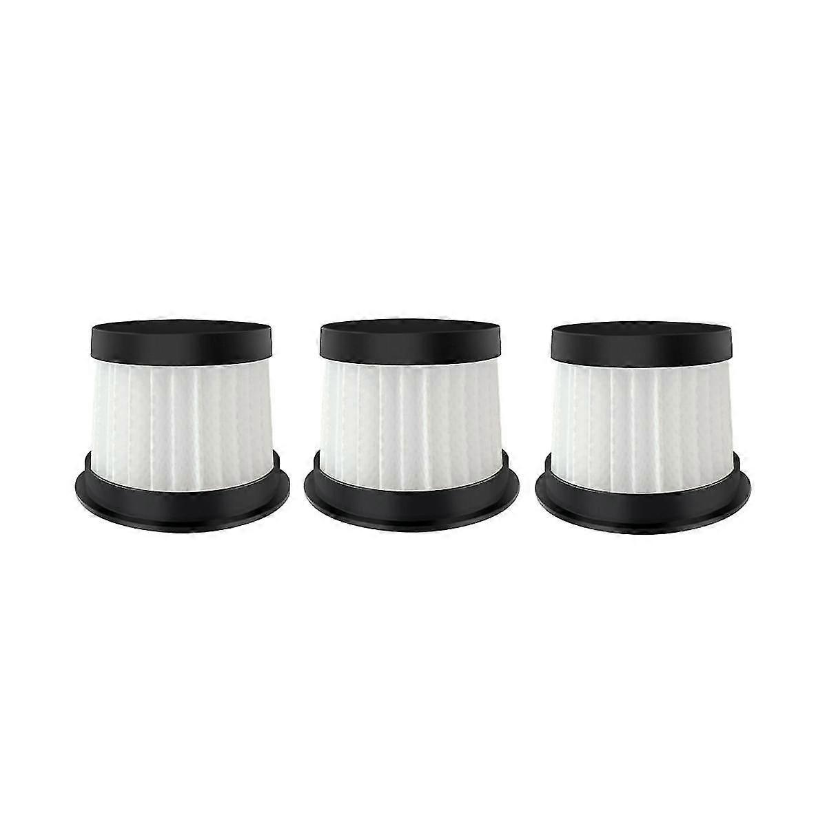 3 Stück Waschbarer Hepa-filter Für Deerma Cm300s/cm400/cm500/cm800/cm900 Milbenentferner Ersatzzugang