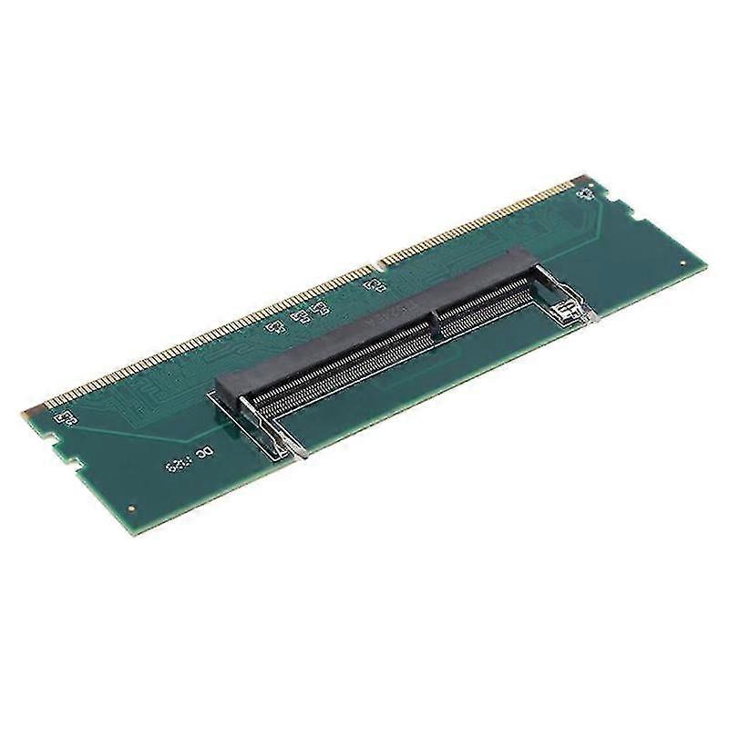 Laptop-elektronik-desktop 240 Bis 204p Tragbarer Ddr3-speicheradapter Dimm Für Computer